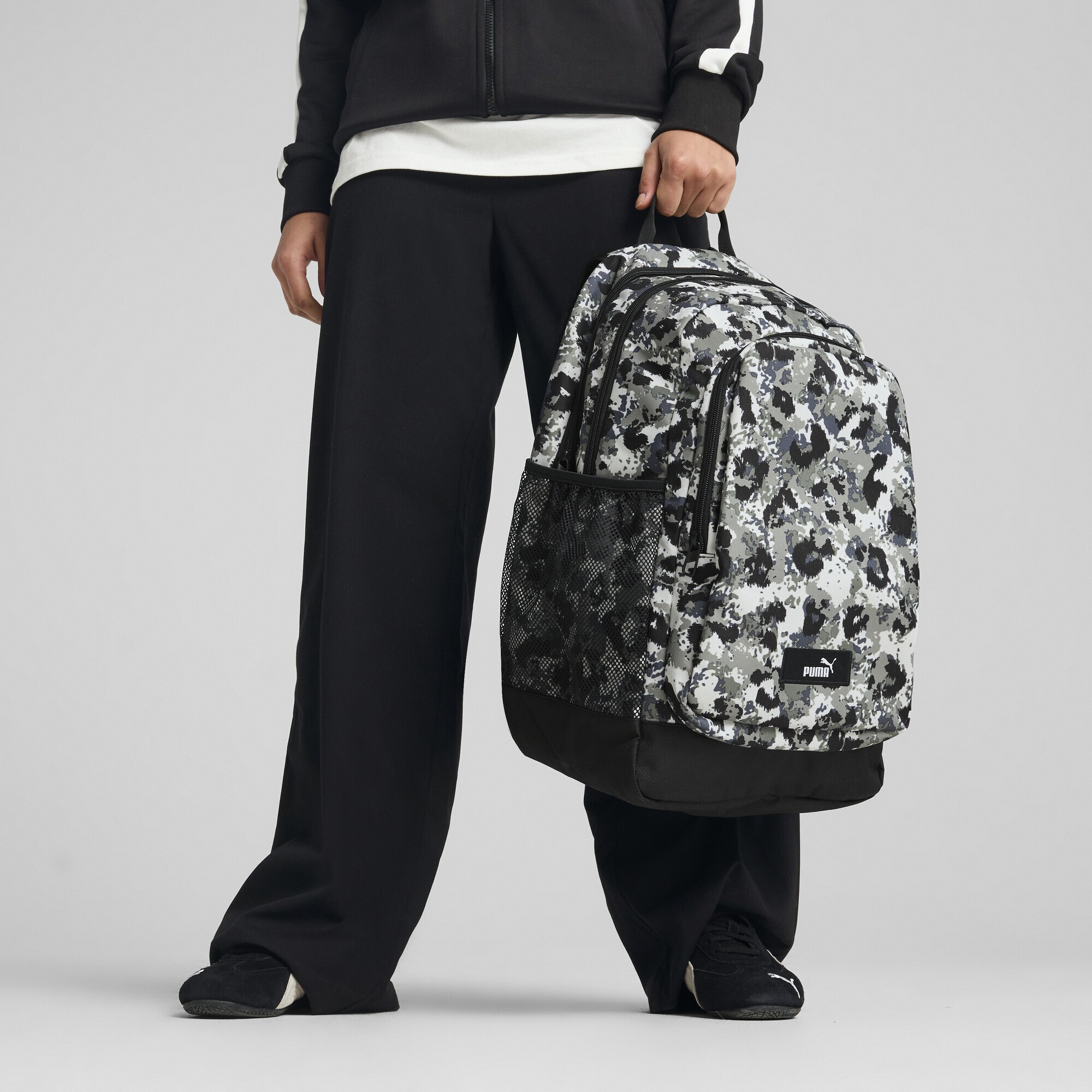 PUMA Freizeitrucksack »PUMA Academy 29 l Rucksack mit Allover-Print Erwachsene«