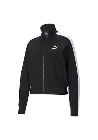 PUMA Trainingsjacke »Iconic T7 Trainingsjac...