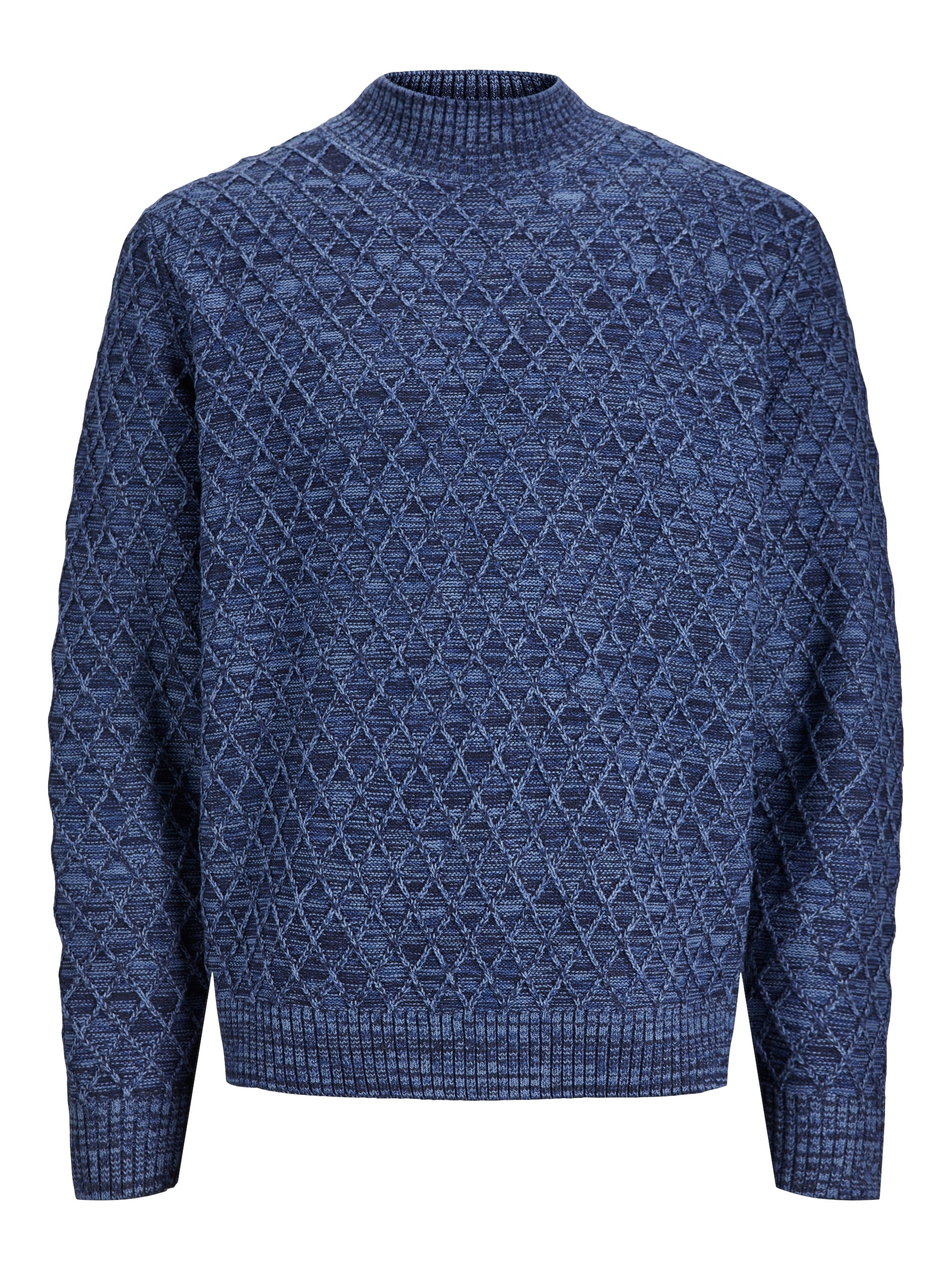 Jack & Jones Stehkragenpullover »JPRCCZIGGI KNIT MOCK NECK LN«