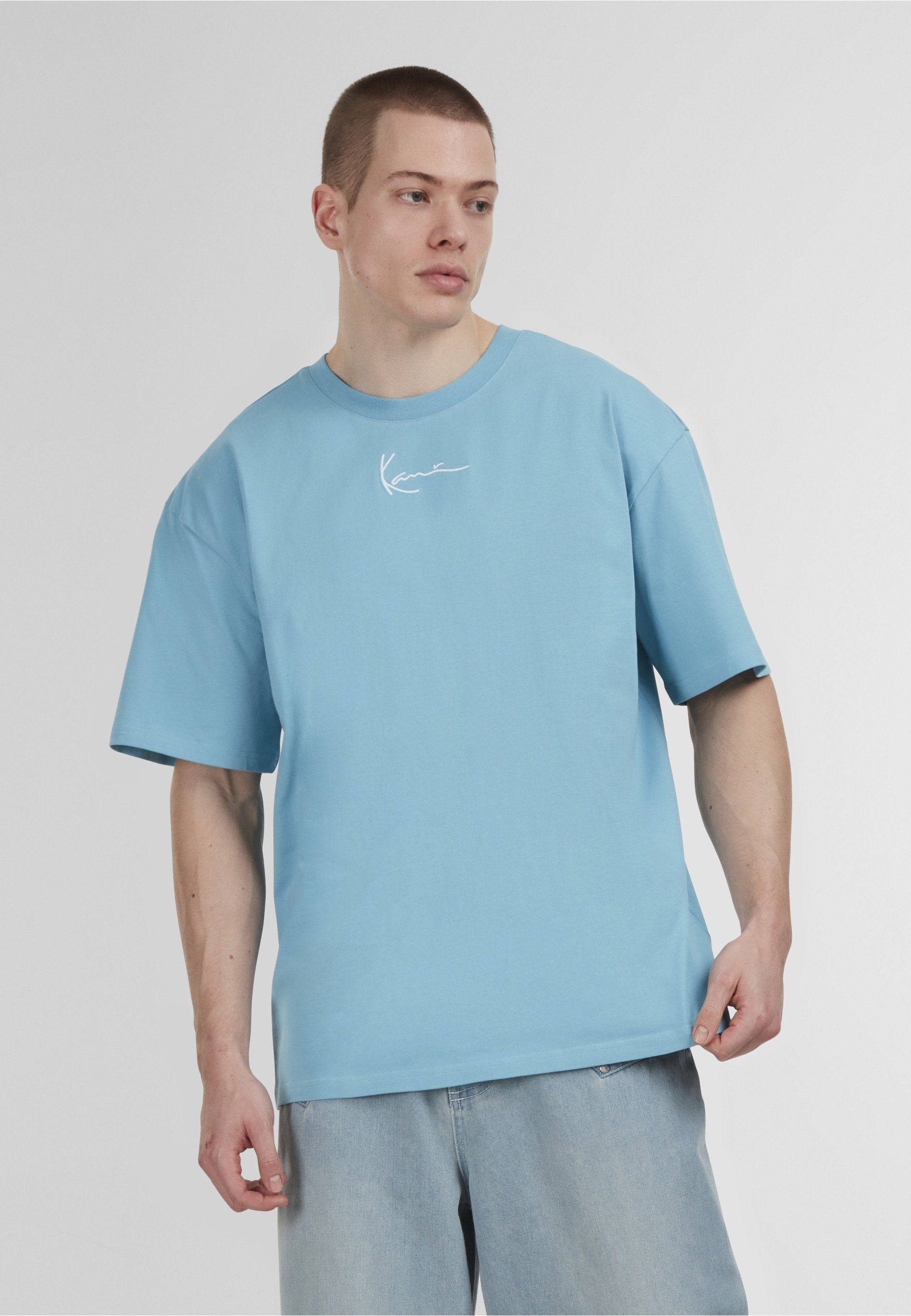 Karl Kani T-Shirt »Karl Kani Signature Star Print T-Shirt« 1 Stk.