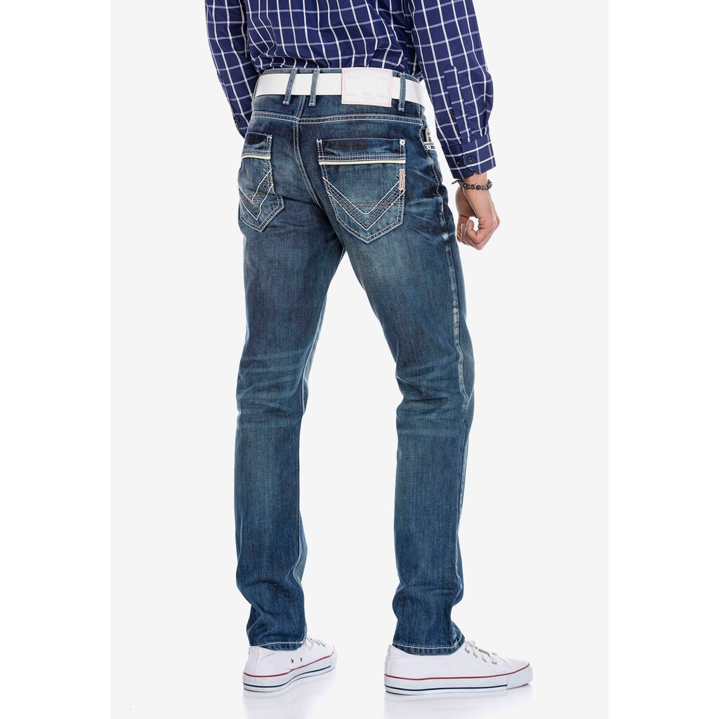 Cipo & Baxx Bequeme Jeans