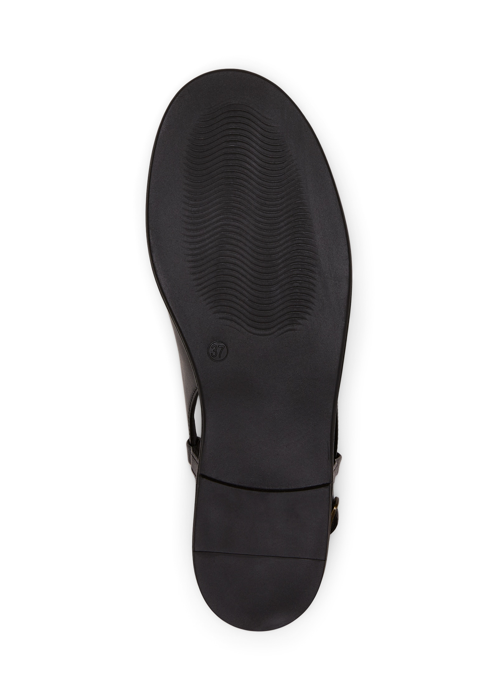 Marc O'Polo Sandale »aus edlem Rindleder«