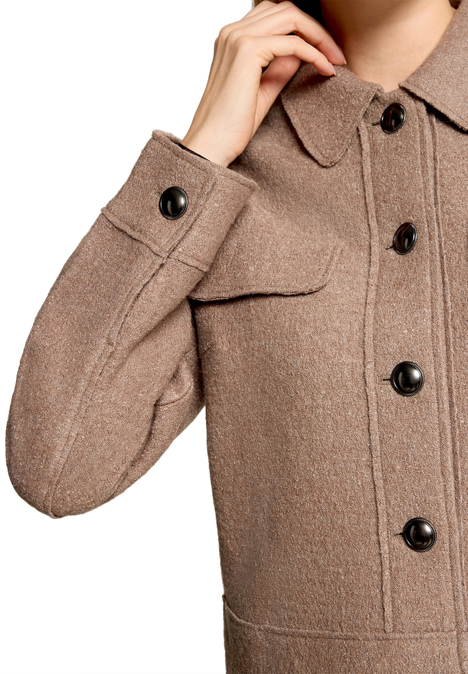 Betty Barclay Jackenblazer »Damen mit aufgesetzten Taschen«