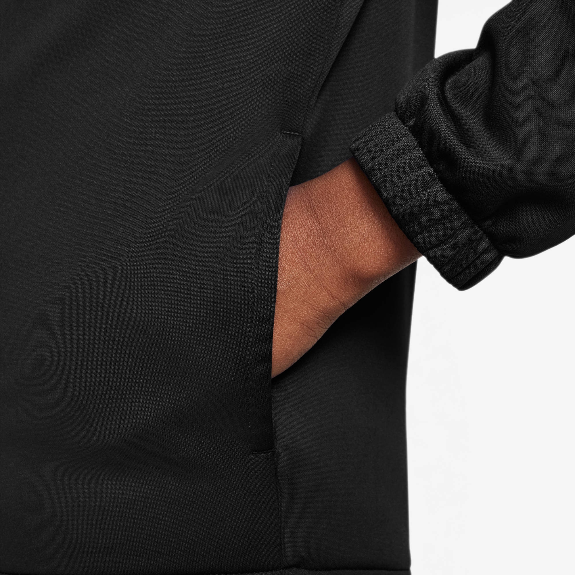 Nike Sportswear Trainingsanzug »K NSW DF TRACKSUIT PK FZ« 2 mit Eingrifftaschen an Jacke und Hose