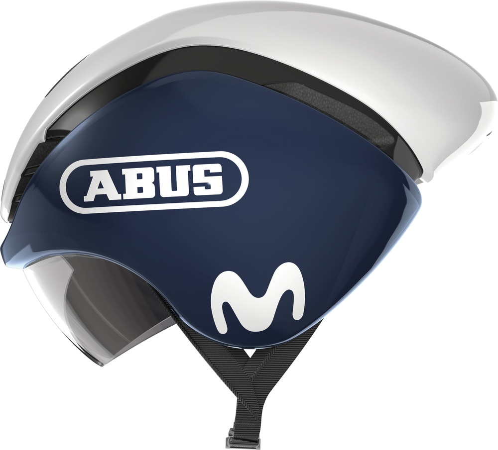 ABUS Rennradhelm "GAMECHANGER TT"