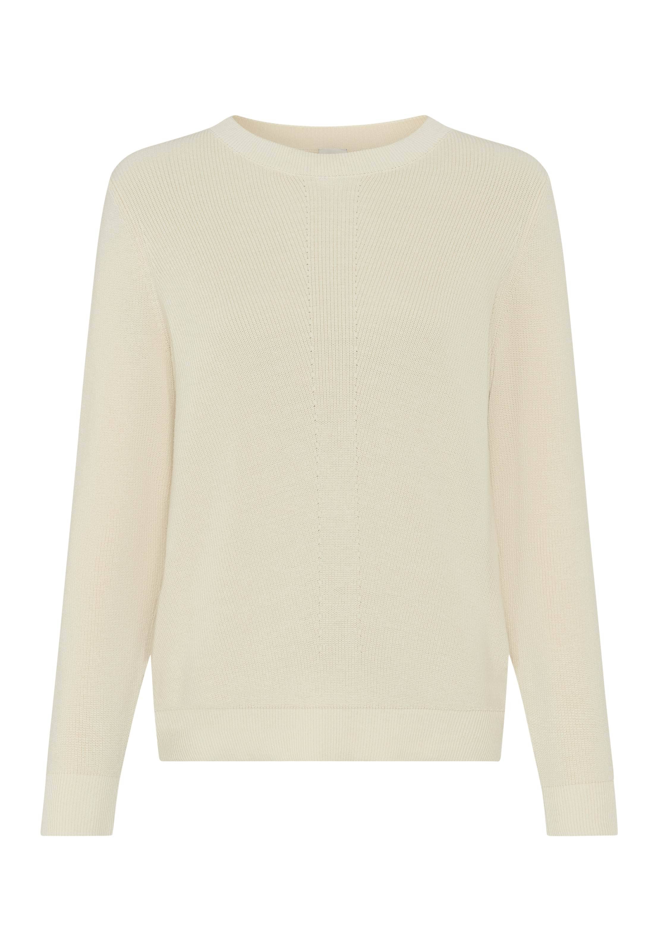 Brax Strickpullover »Style LESLEY« Strickpullover aus reiner Baumwolle