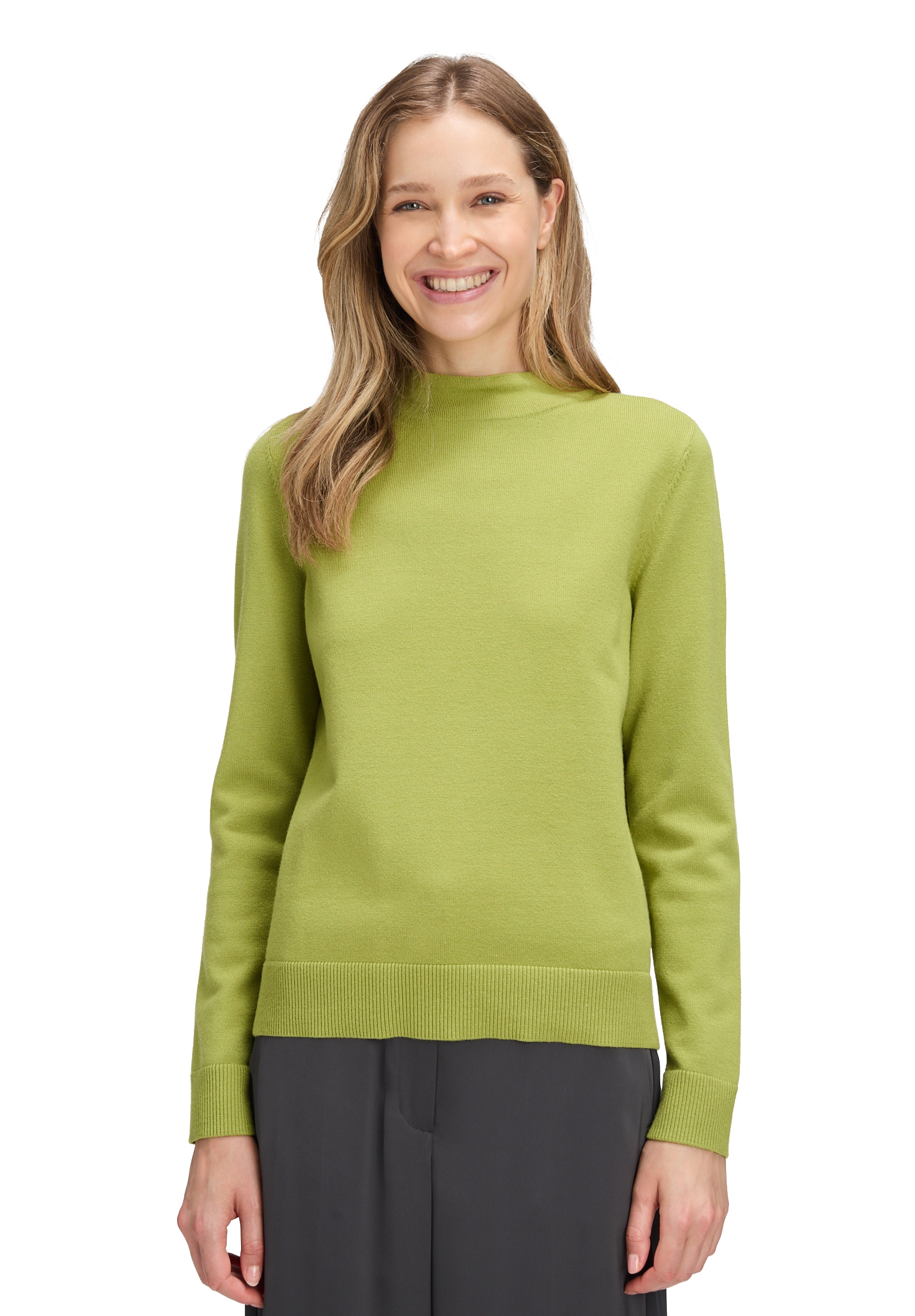 Betty Barclay Strickpullover "Betty Barclay Damen Basic-Strickpullover mit günstig online kaufen