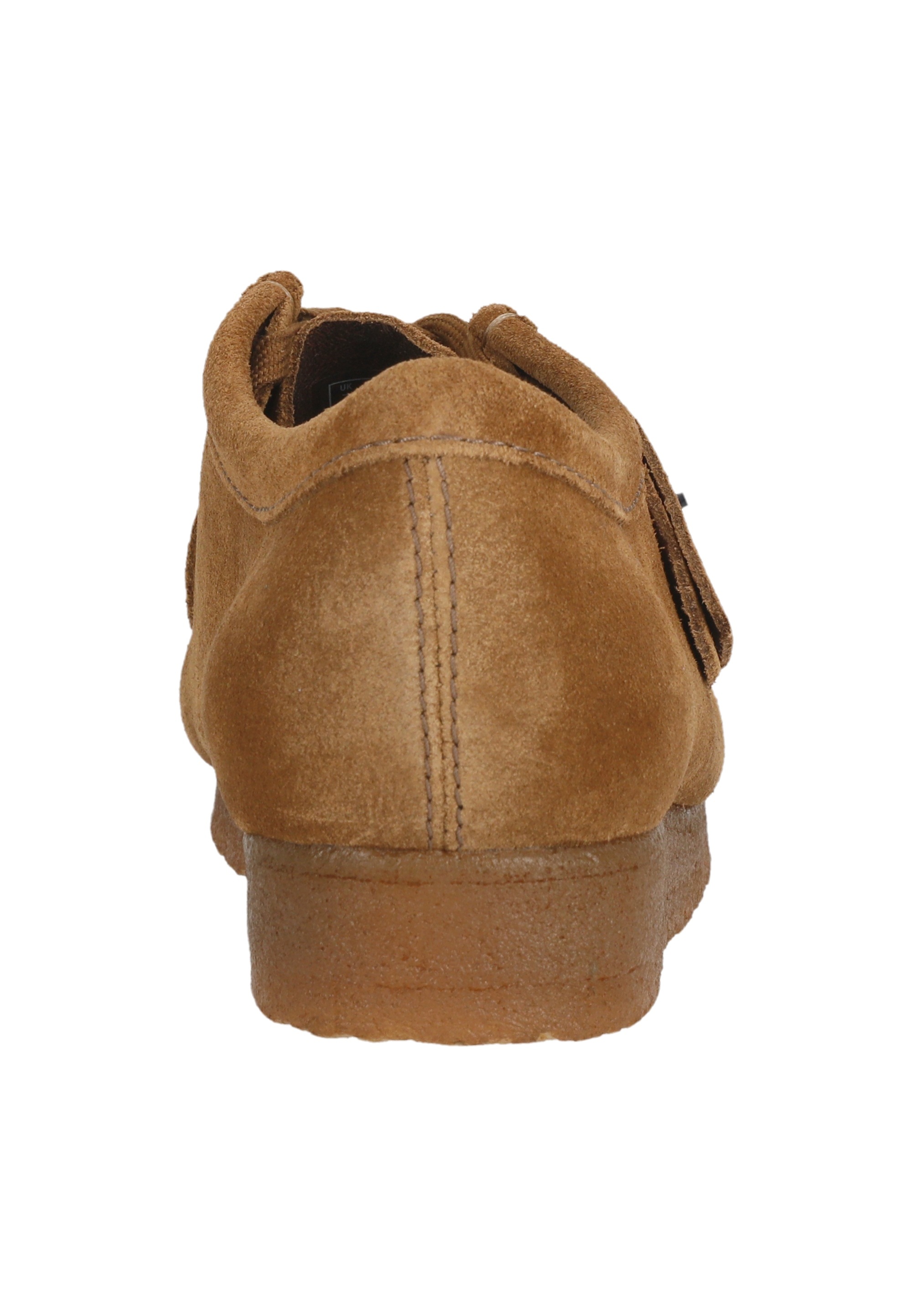 Clarks Mokassin »Wallabee Cola«  mit der unnachahmlichen Kreppsohle