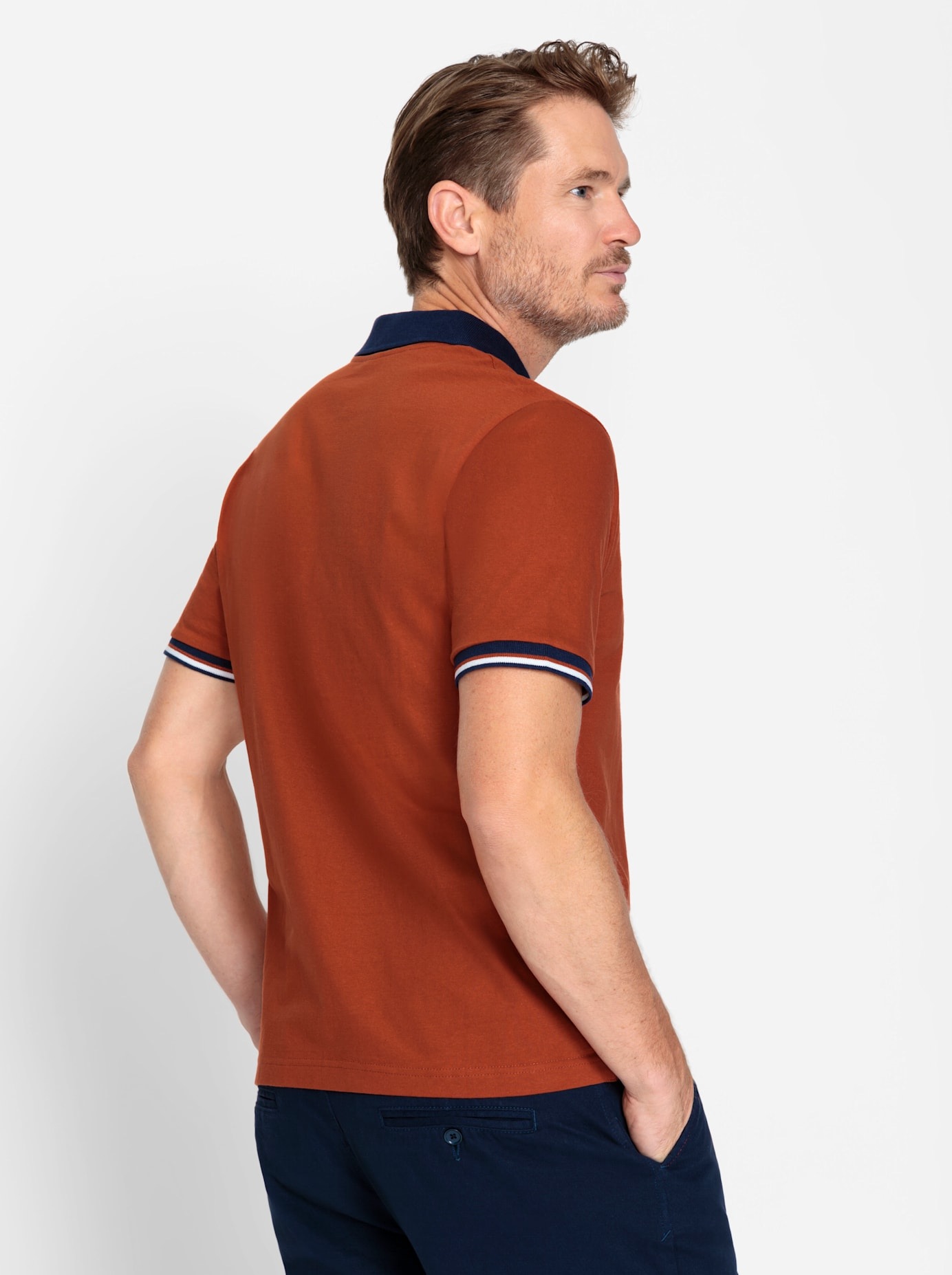 Catamaran Poloshirt "Kurzarm-Poloshirt" 1 Stk. günstig online kaufen