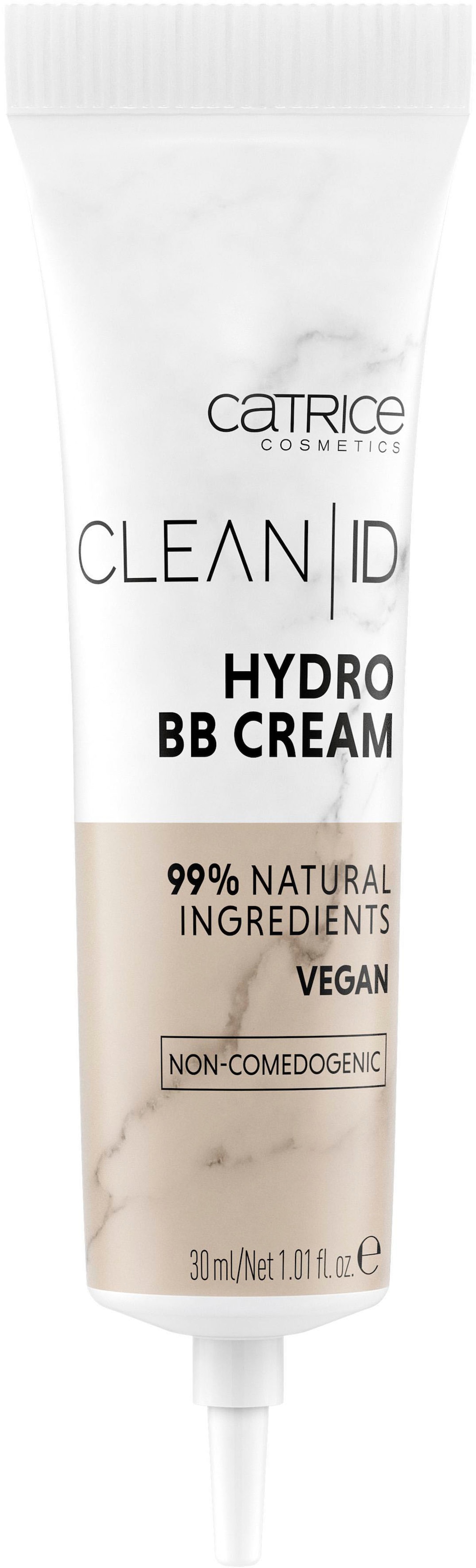 Catrice BB-Creme »Clean ID Hydro BB Cream«, (3 tlg.) online kaufen | BAUR