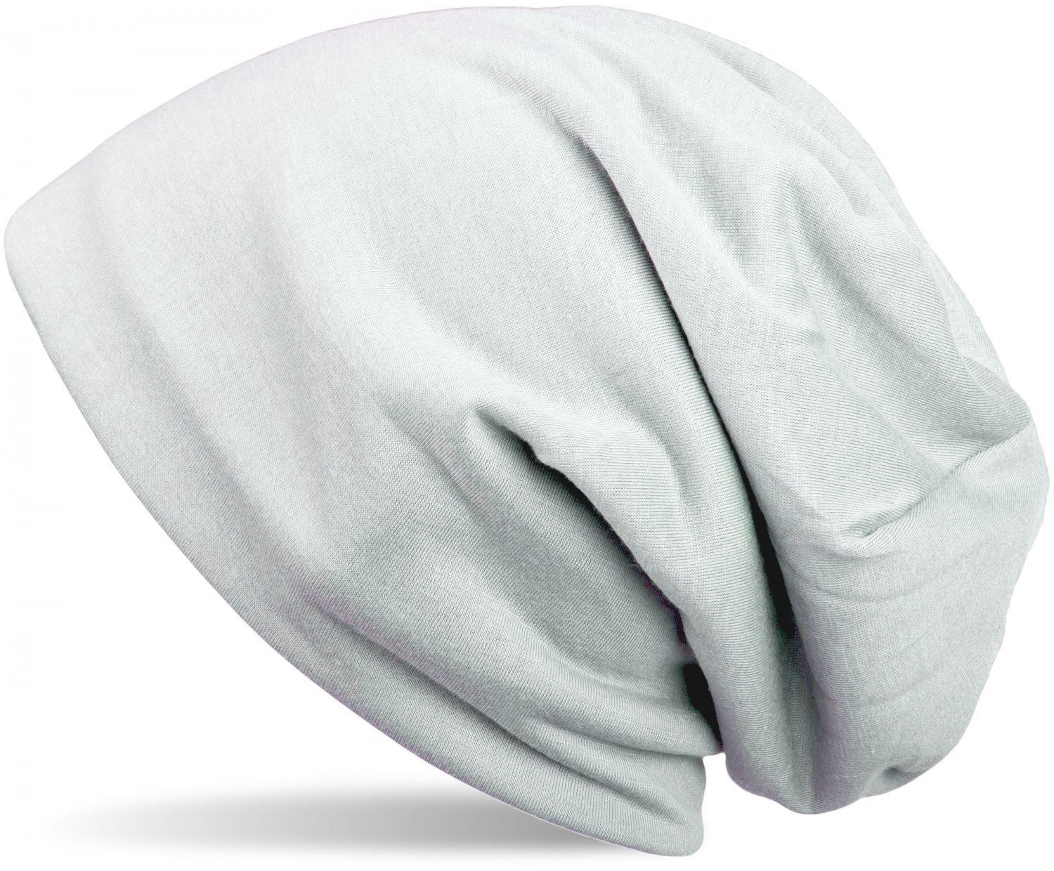 styleBREAKER Beanie "Unifarbene Beanie Mütze mit Fleece" 1 Stk.