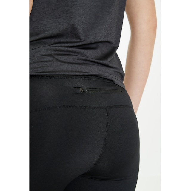 ENDURANCE Lauftights »ZENTA WINDBLOCK XQL«, mit reflektierenden Elementen  online bestellen | BAUR