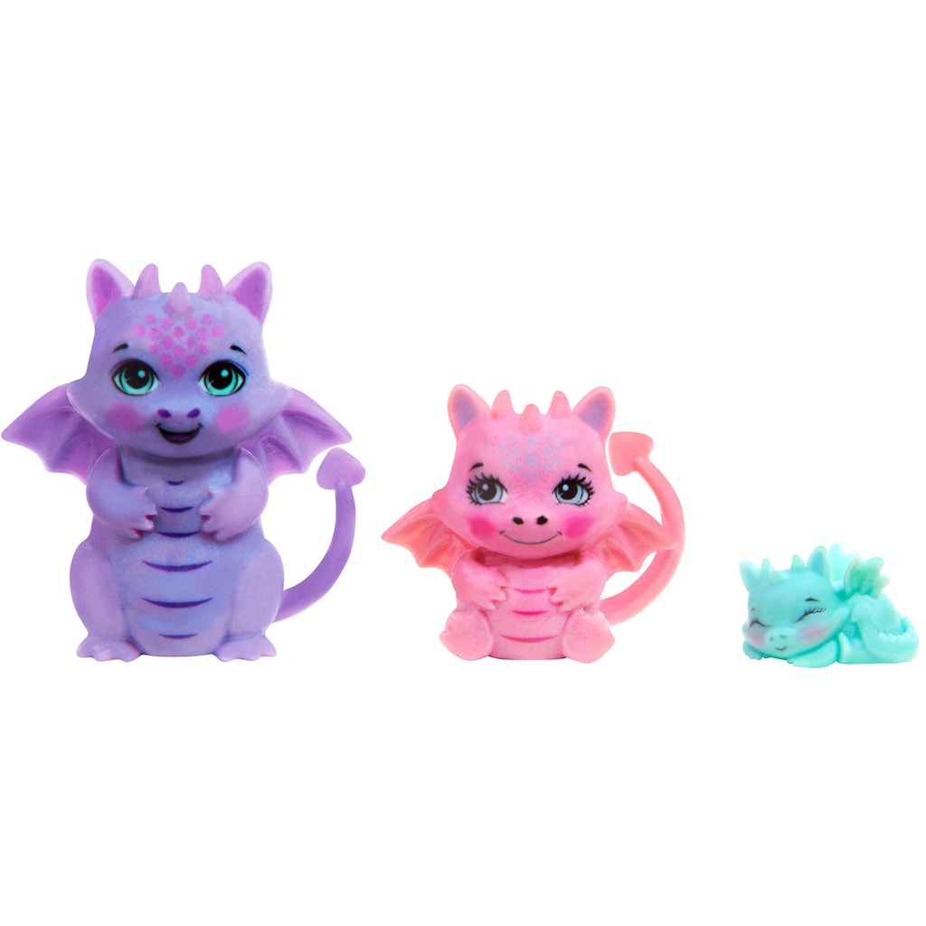 Enchantimals Anziehpuppe »Enchantimals - Royals Dragon Family«