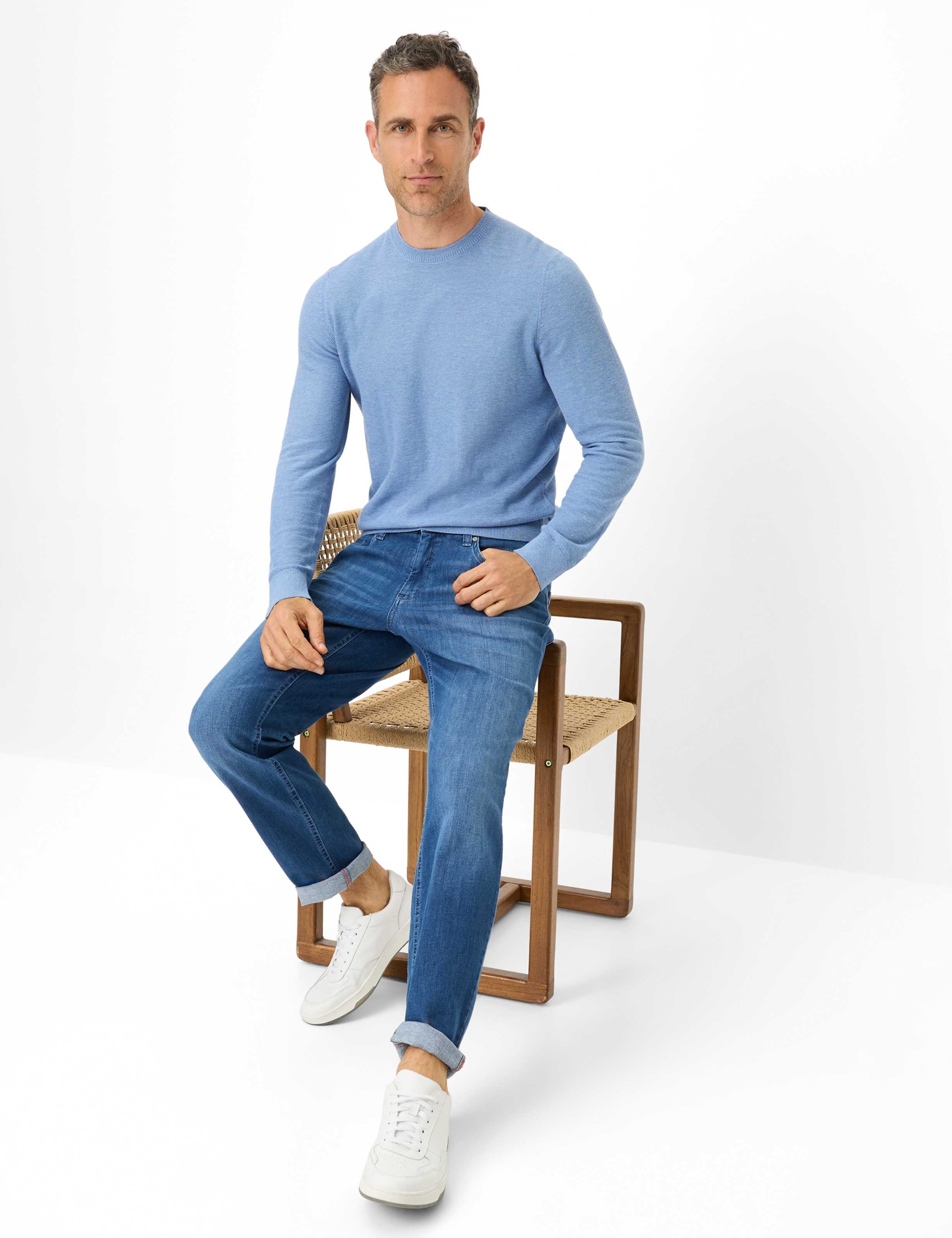 EUREX by BRAX 5-Pocket-Jeans »Style LASSE«