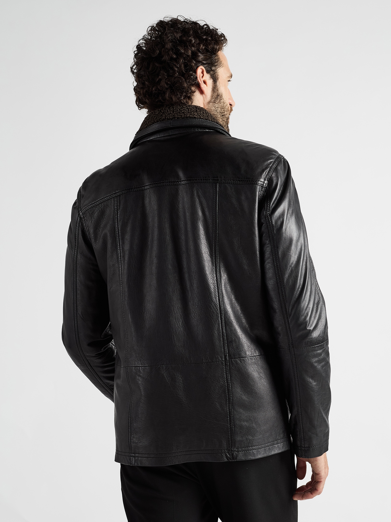 JCC Lederjacke »MartinLN«