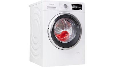 SIEMENS Waschmaschine »WM14US70«, iQ500, WM14US70, 9 kg, 1400 U/min kaufen