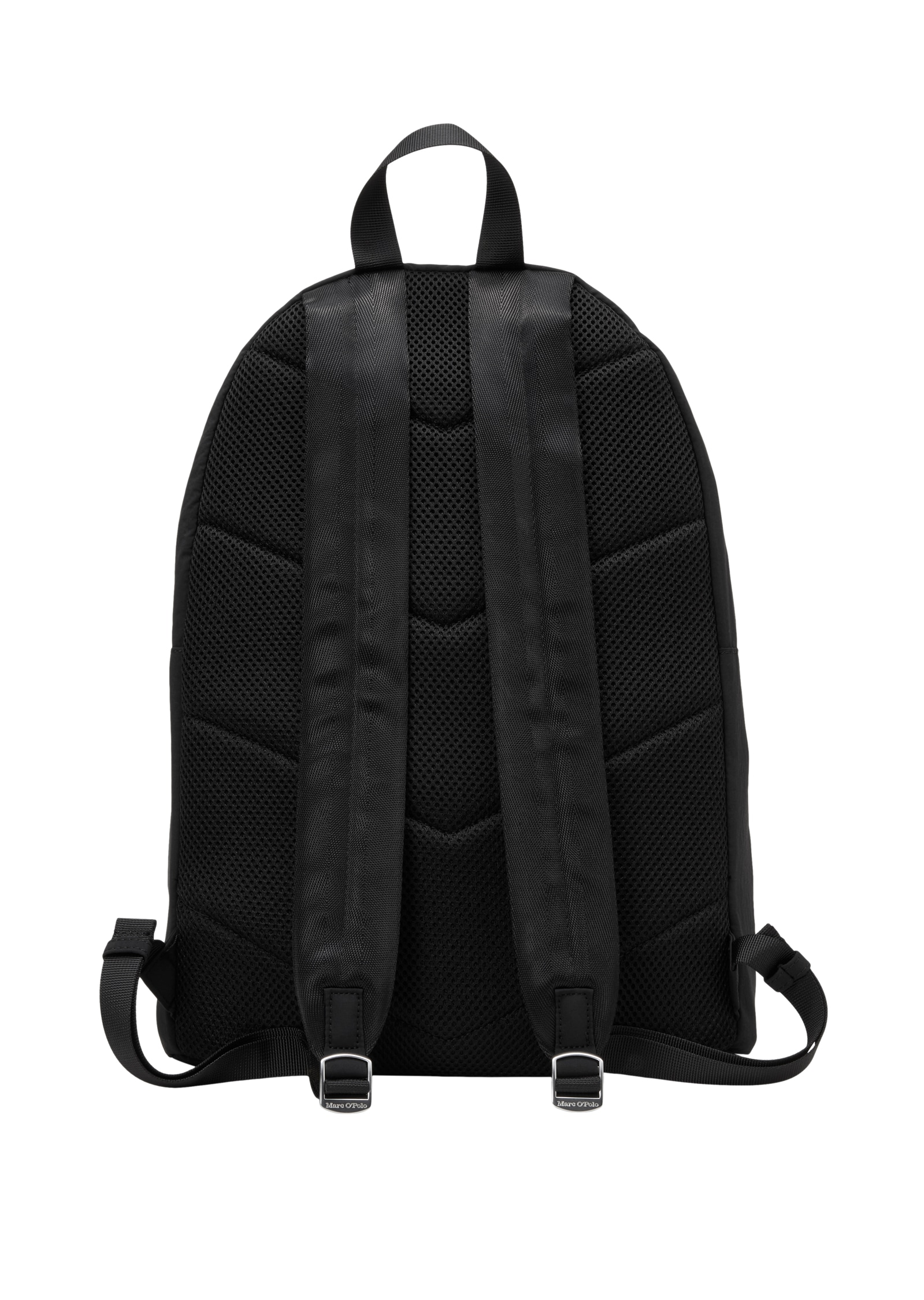 Marc O'Polo Accessories Cityrucksack »Laru« Freizeitrucksack, Arbeitsrucksack, Schulrucksack mit Vordertasche