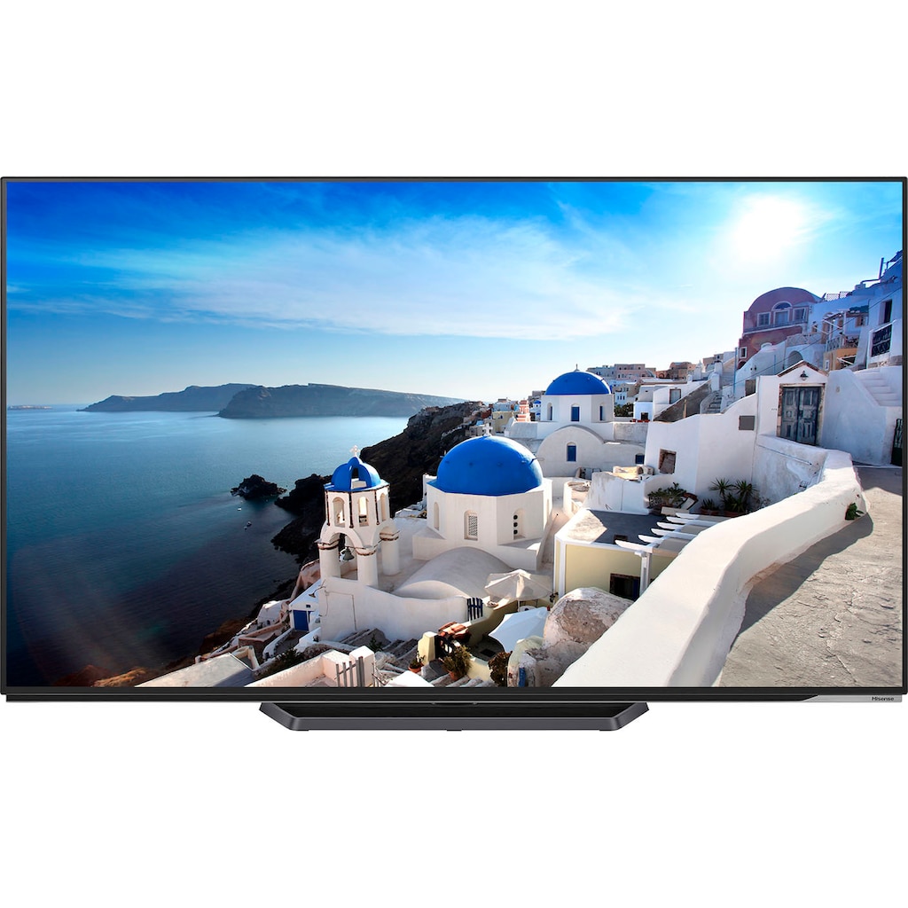 Hisense OLED-Fernseher »65A85H«, 164 cm/65 Zoll, 4K Ultra HD, Smart-TV