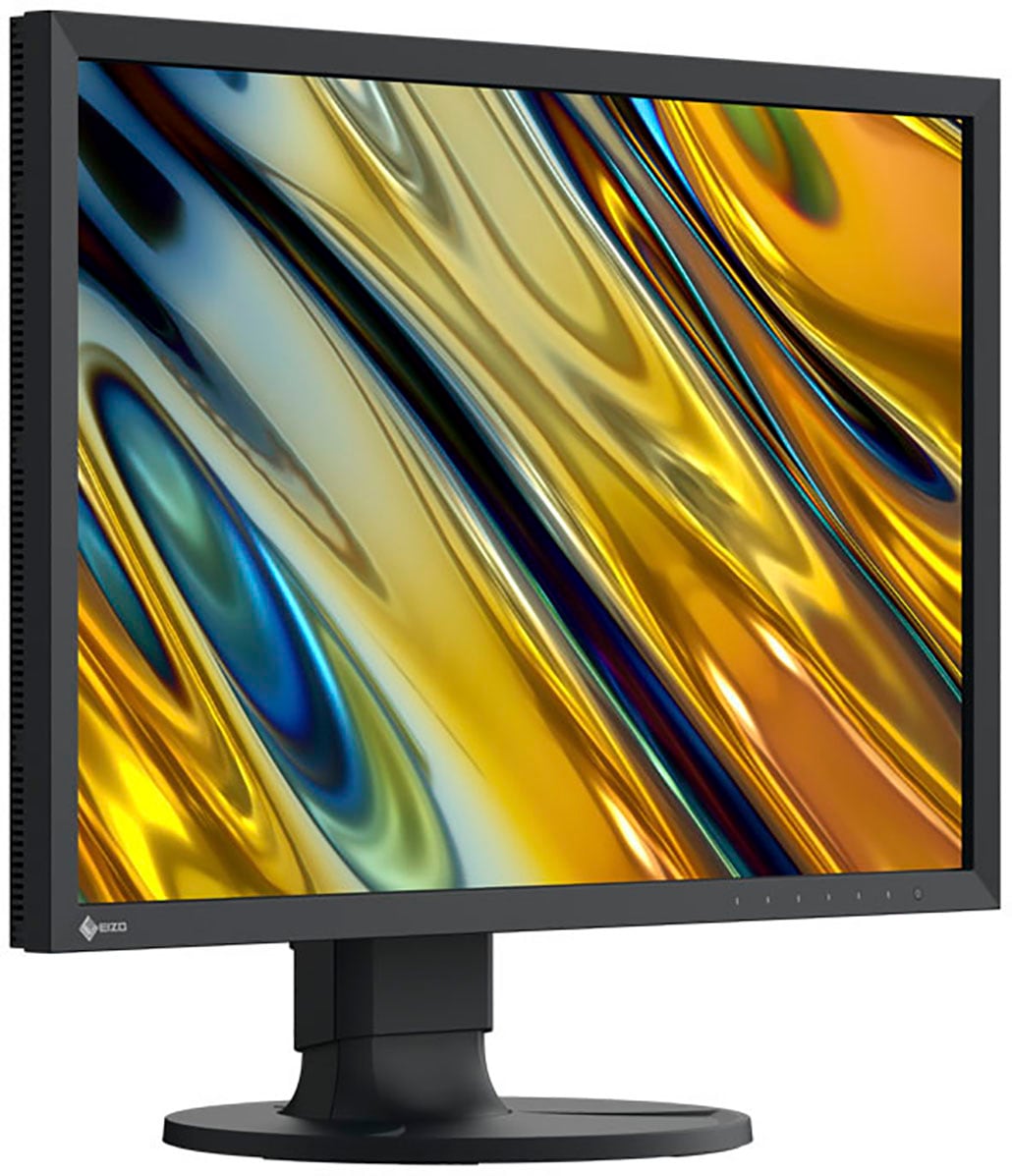 Eizo LCD-Monitor »ColorEdge CS2400R«, 61 cm/24 Zoll, 1920 x 1200 px, WUXGA, 14 ms Reaktionszeit, 60 Hz