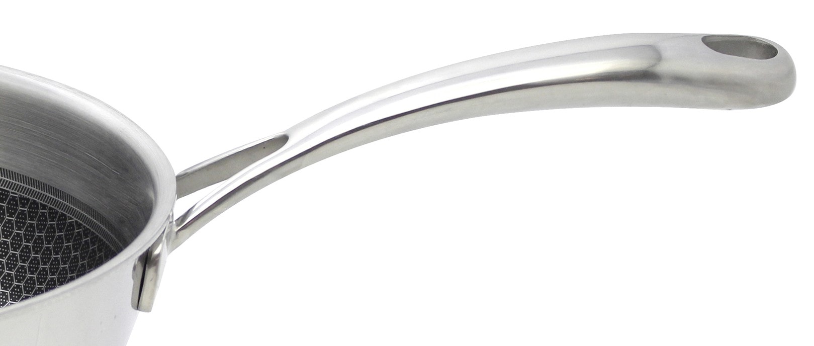 Elo Premium Sauteuse »Relief Evolution Sauteuse« 1 tlg. tlg. Edelstahl 18/10