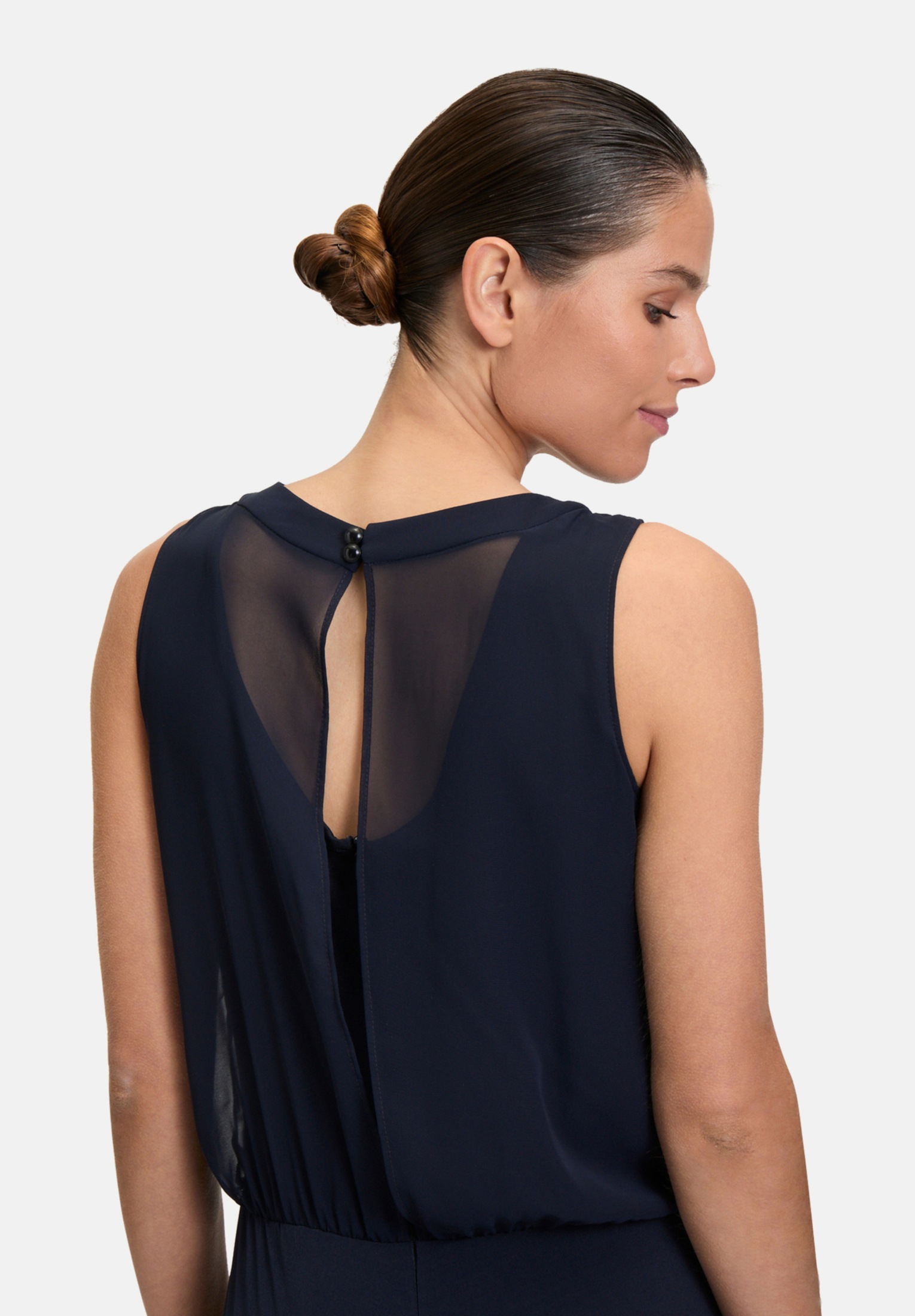 Vera Mont Overall »Vera Mont Jumpsuit mit Cut-Outs«, (1 tlg.), Cut-Outs