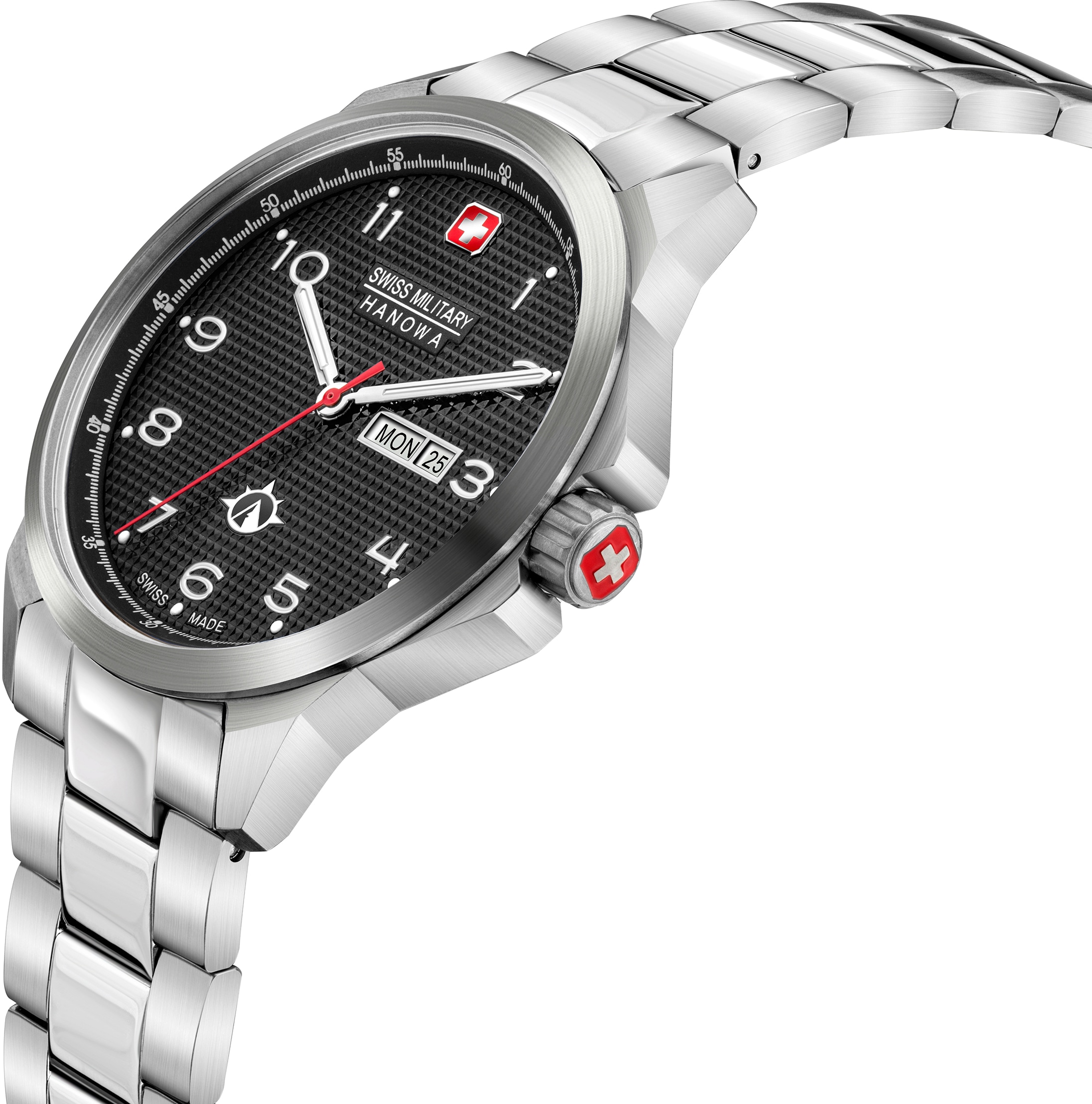 »PUMA, bestellen online SMWGH2100303« Swiss BAUR | Military Schweizer Uhr Hanowa