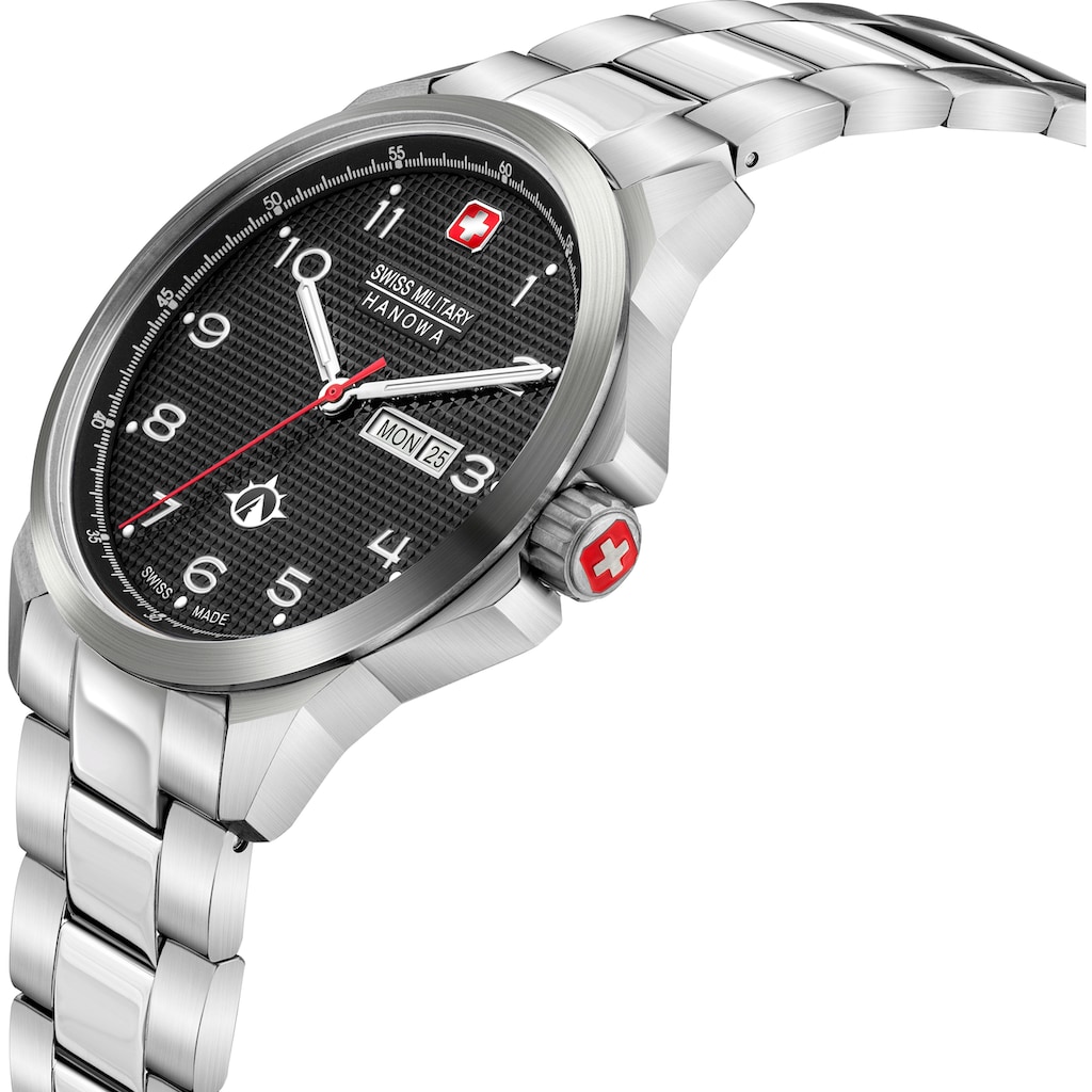 Swiss Military Hanowa Schweizer Uhr »PUMA, SMWGH2100303«