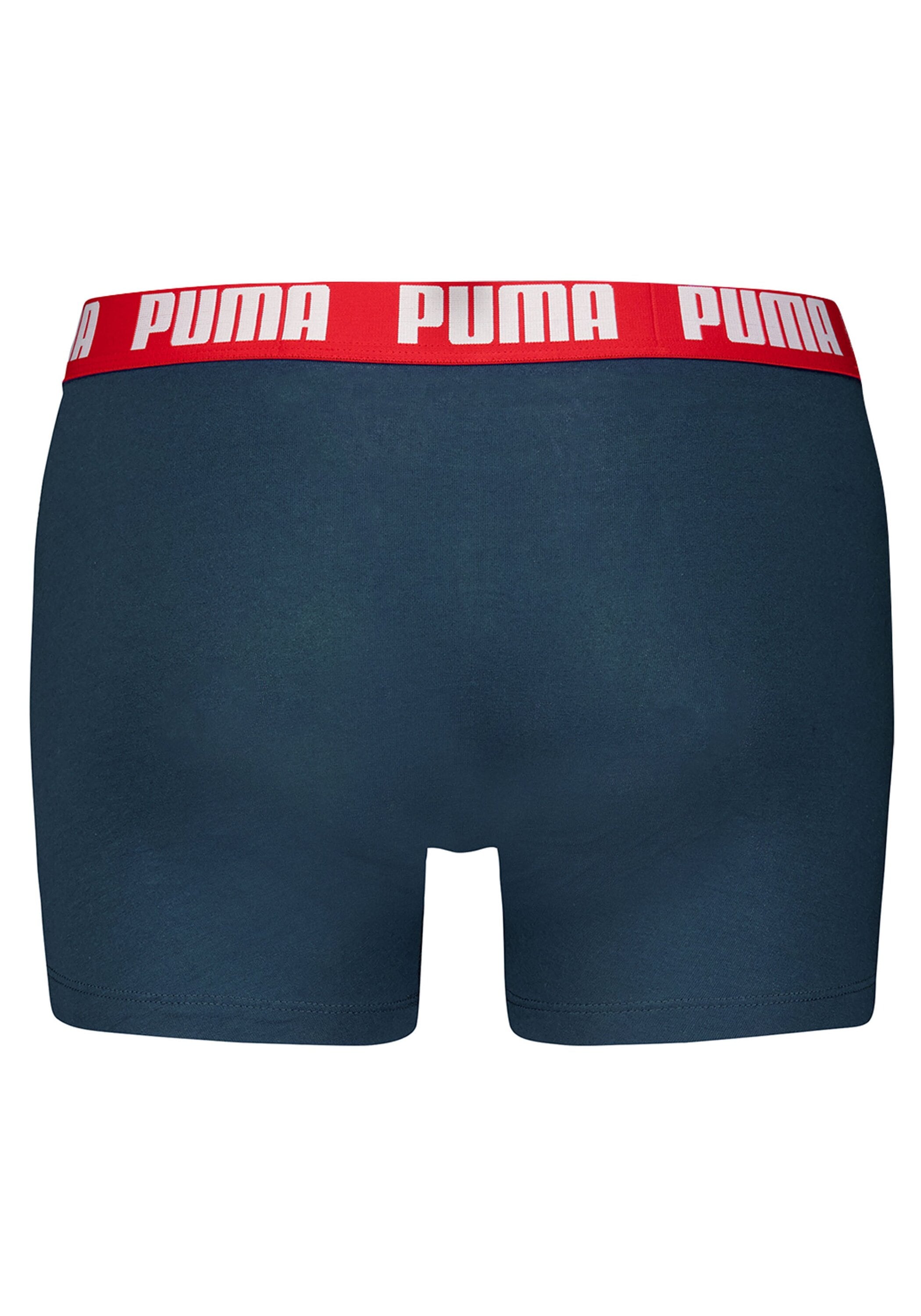 PUMA Boxershorts »Boxershort 4er Pack«