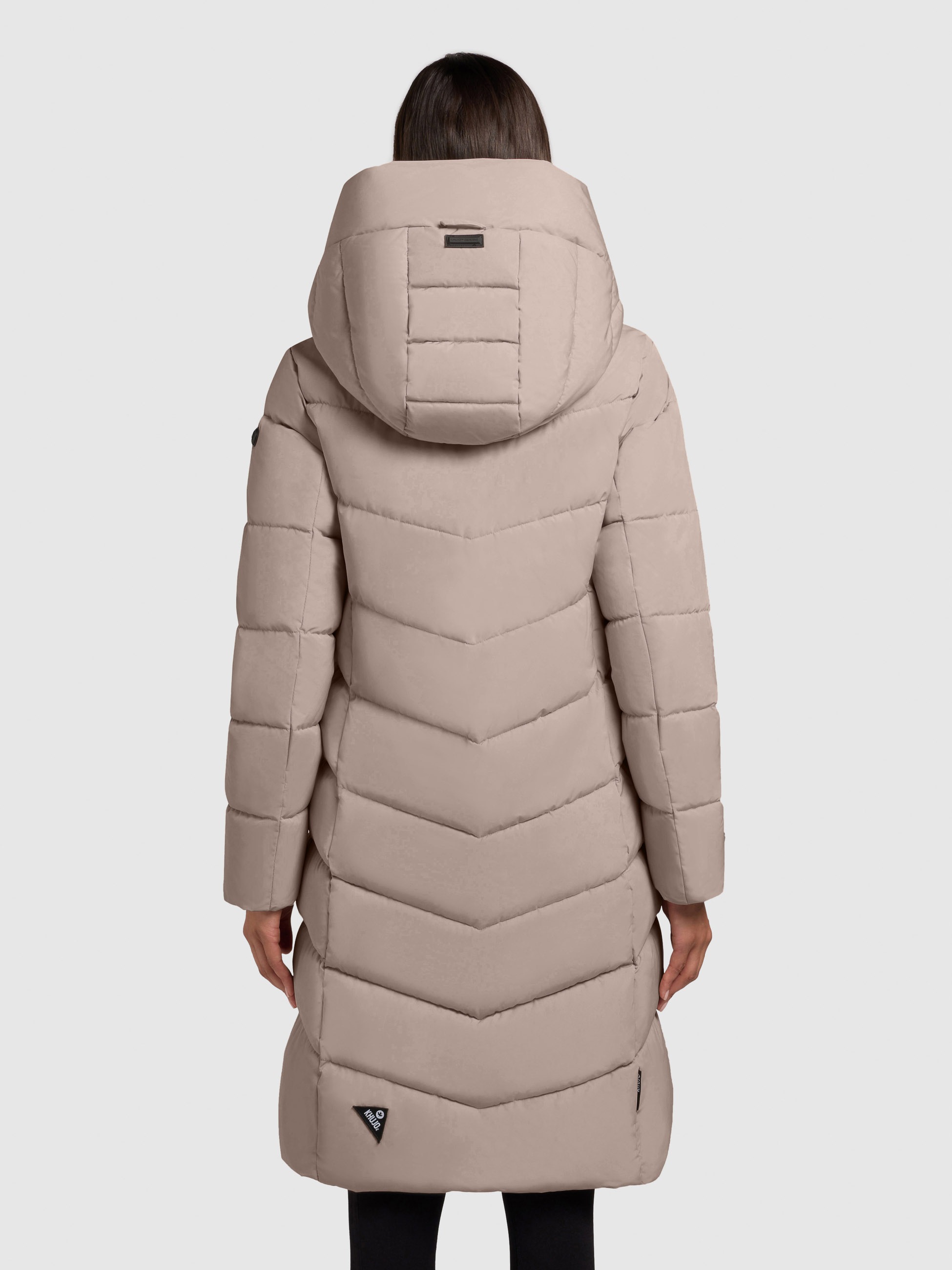 khujo Steppmantel "MIKIA2" günstig online kaufen