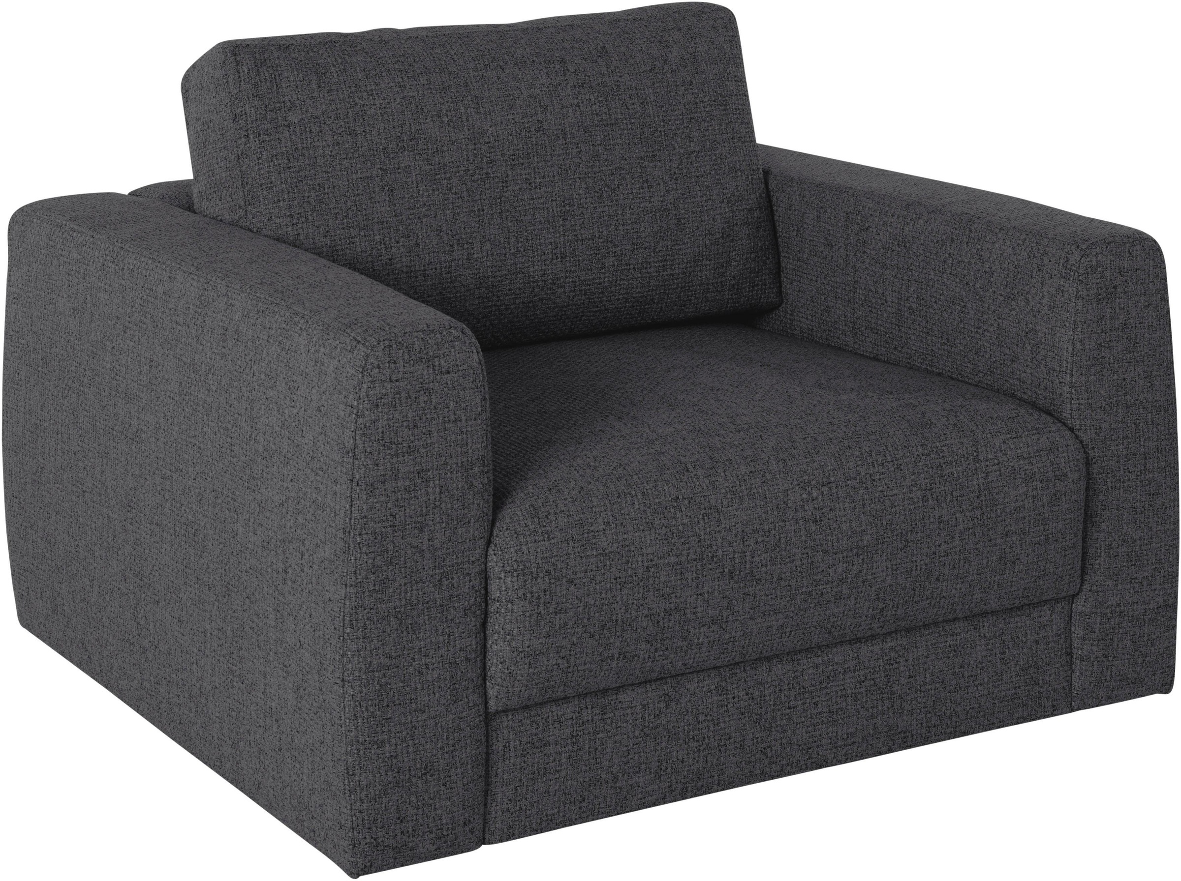 Home affaire Sessel "Hobro Loungesessel" in 3 Bezugsqualitäten in vielen Fa günstig online kaufen