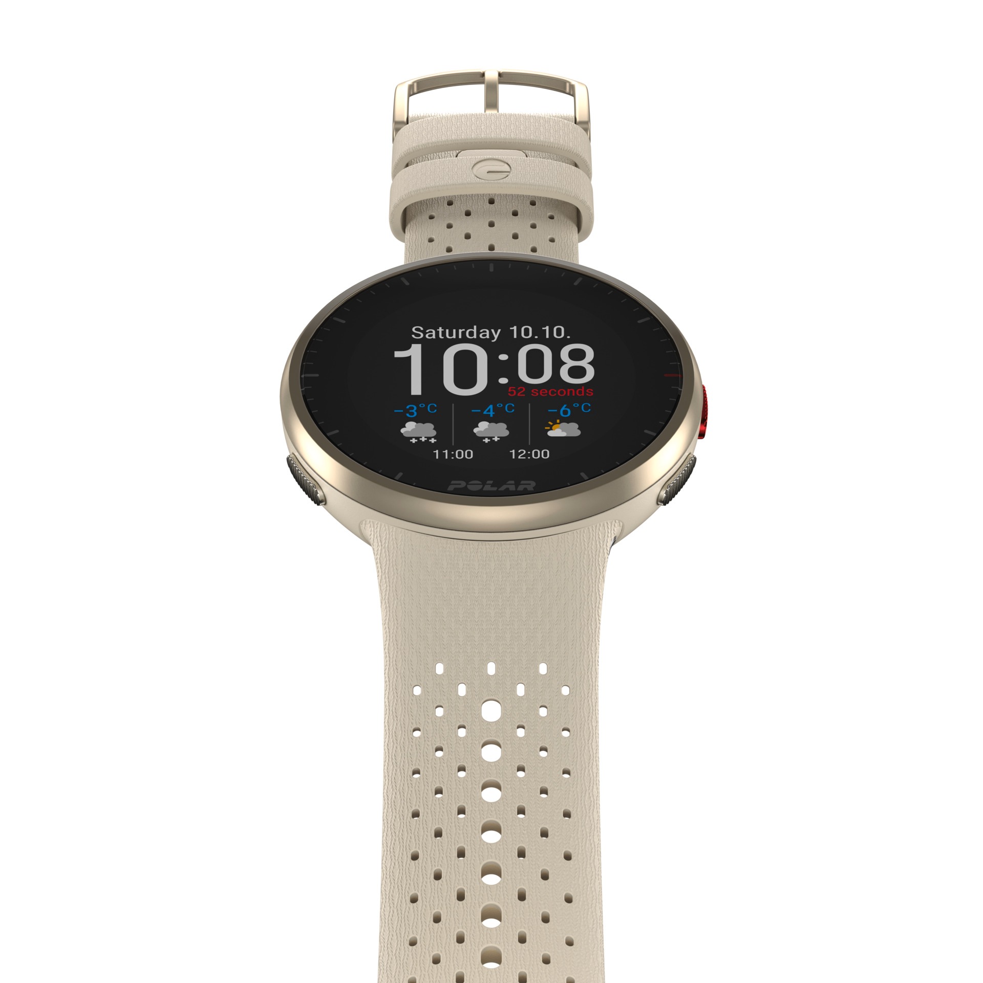 Polar Smartwatch »Pacer Pro«, (3 cm / 1,2 Zoll), Proprietär