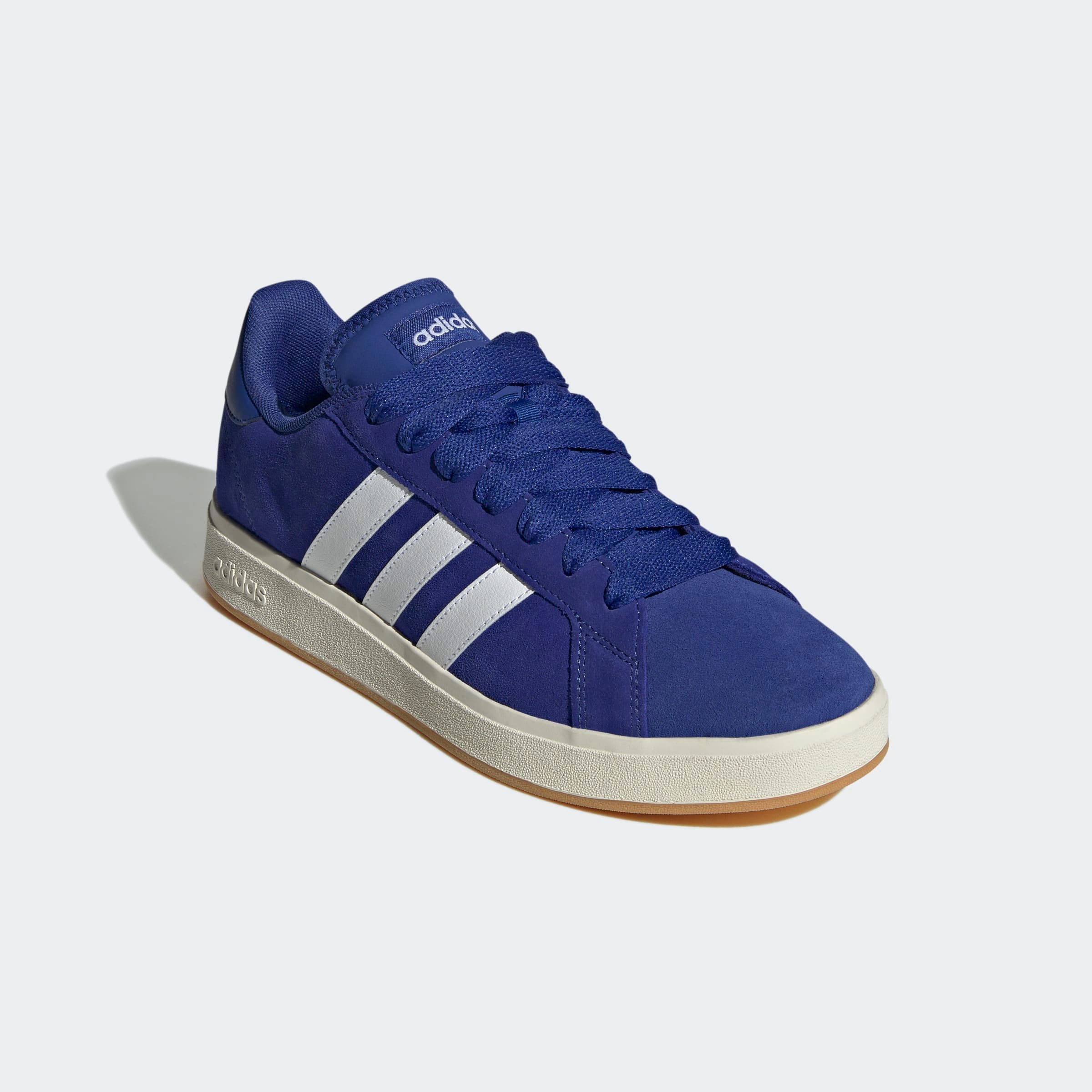 adidas Sportswear Sneaker »GRAND COURT BASE 00S«, Design auf den Spuren des adidas Campus 00