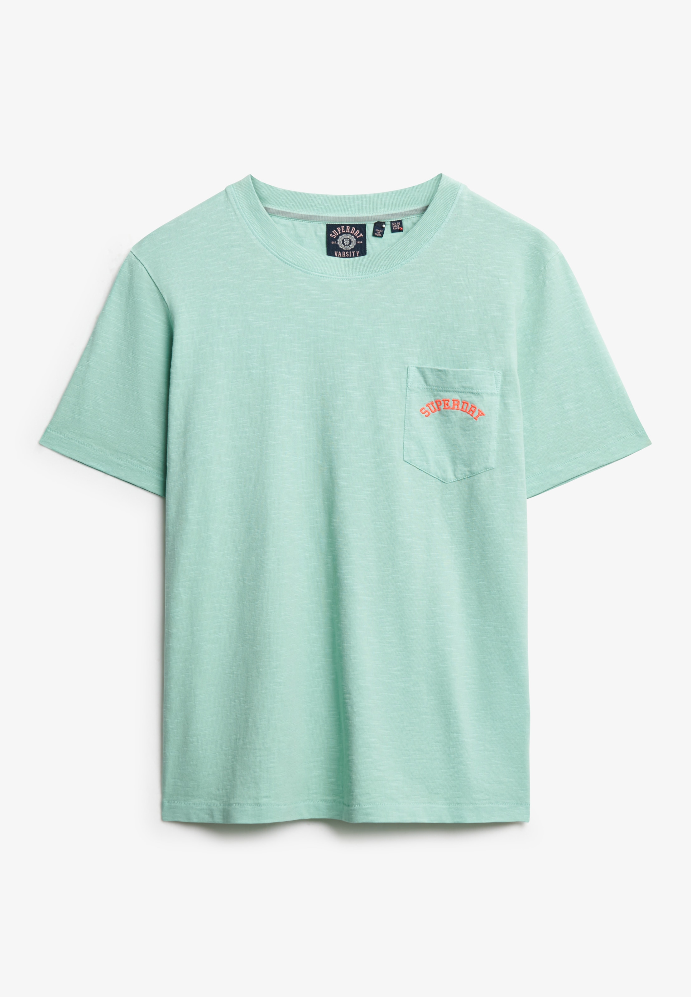 Superdry T-Shirt »ESSENTIAL LOGO GD POCKET TEE«