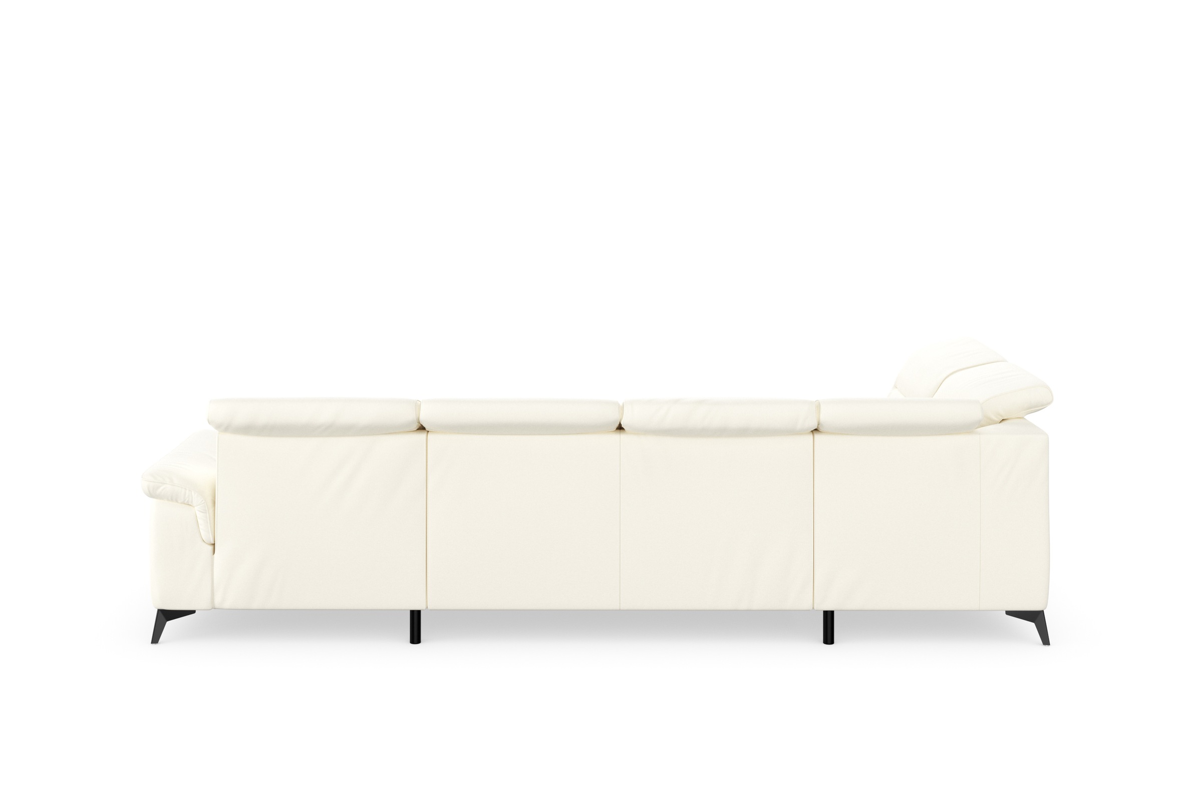 Sit & More Sinatra U-Shaped Sofa Beige 6