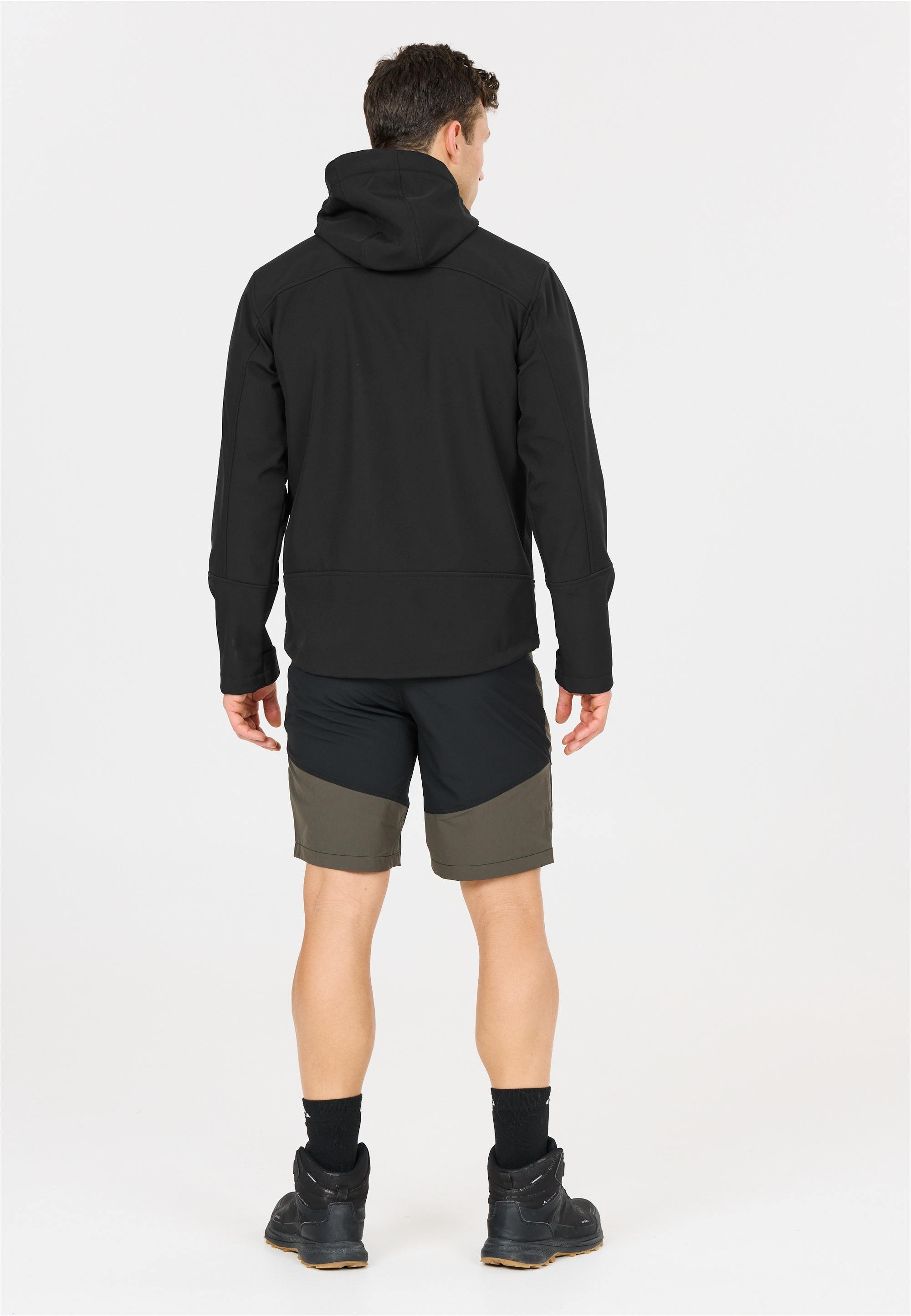 WHISTLER Softshelljacke »Frontier« Bionic Finish