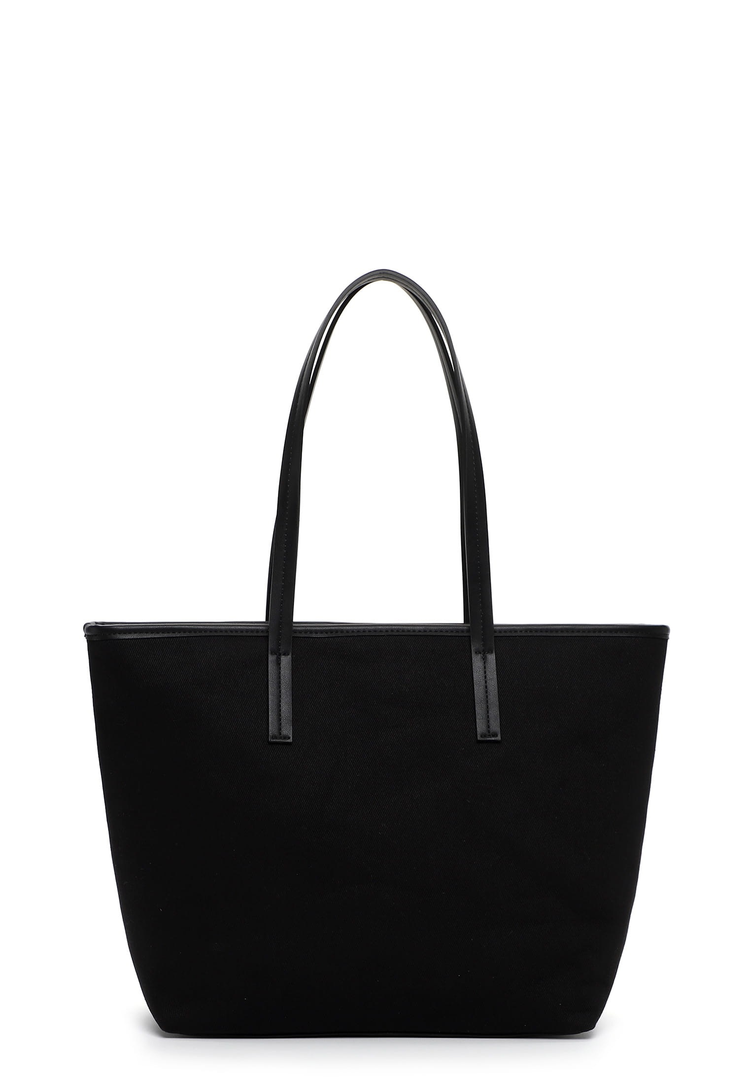 Emily & Noah Colmar RUE 09 Women's Shopper Bag Black 2