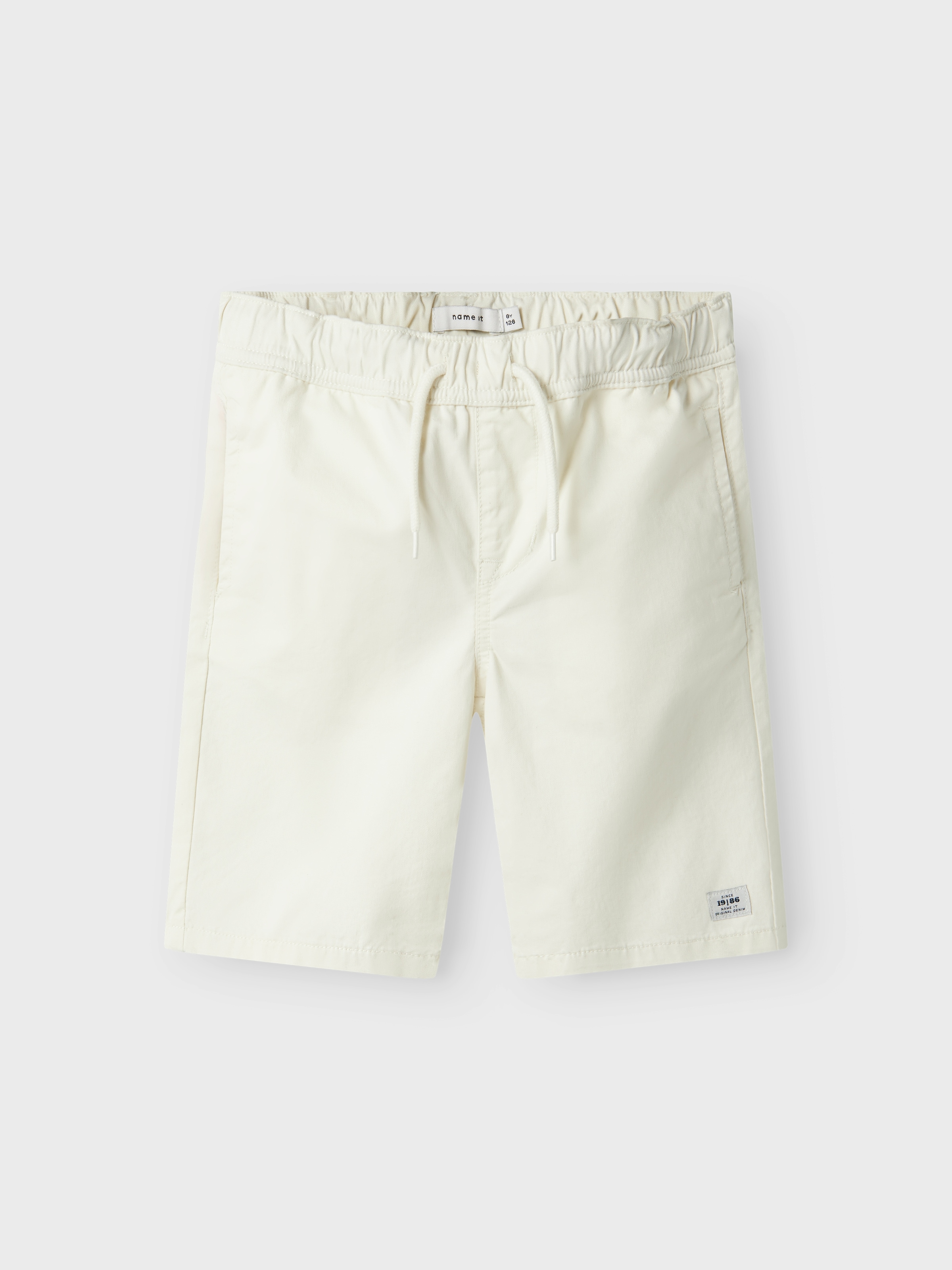 Name It Shorts »NKMRYAN JOG L TWILL SHORTS 7001-TF NOOS«