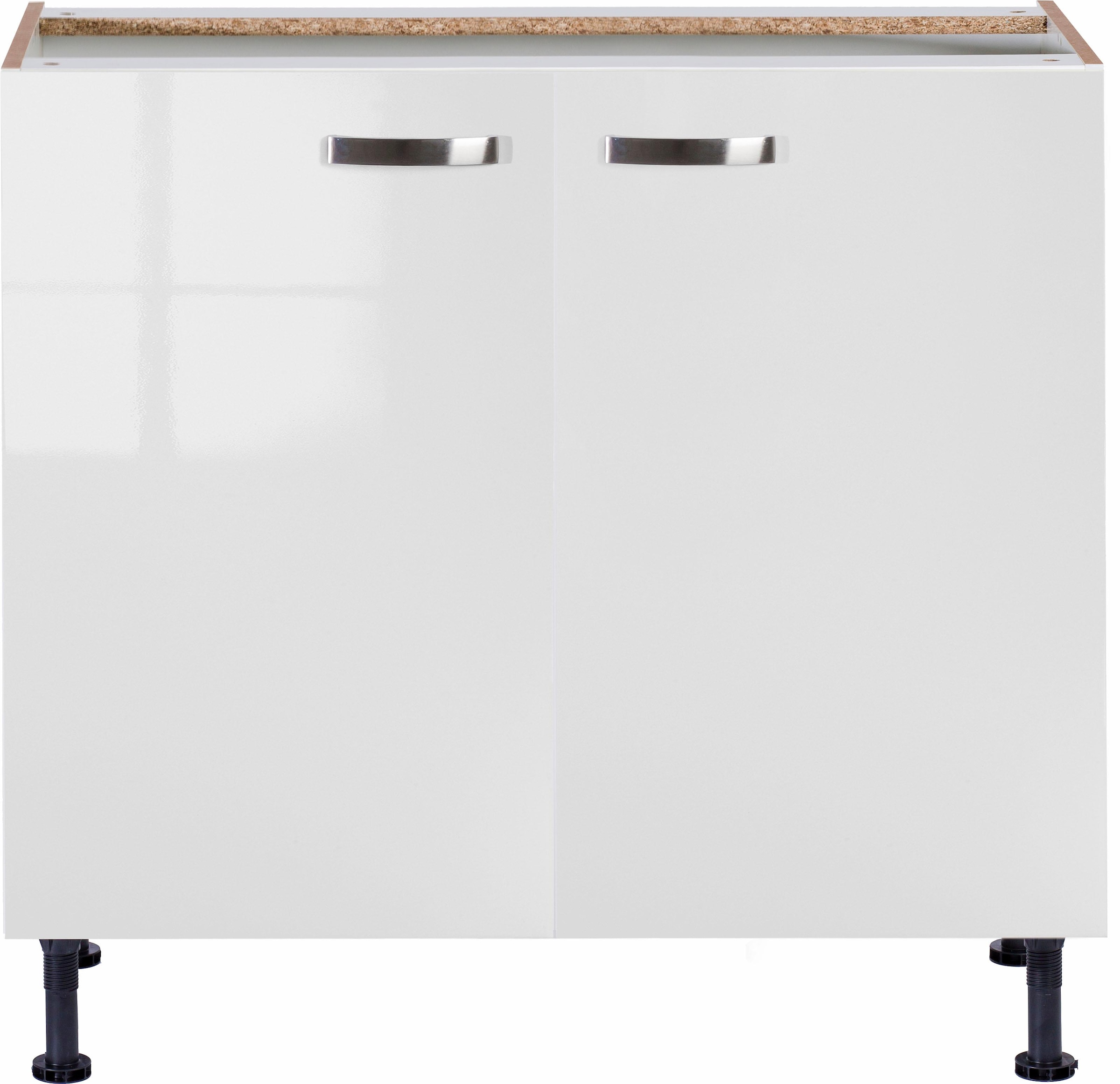KOCHSTATION Unterschrank »KS-Cara«, Breite 90 cm