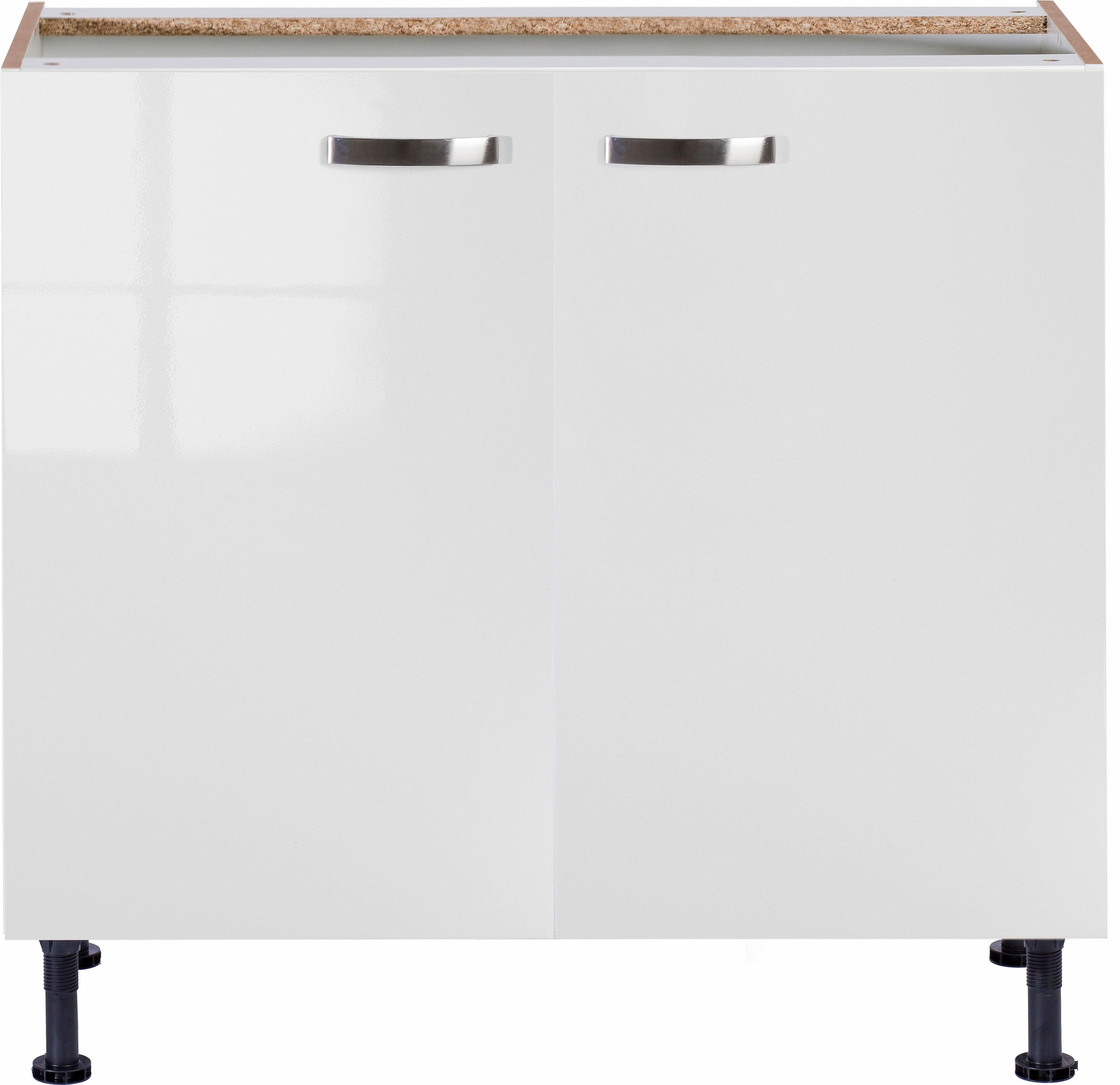 KOCHSTATION Unterschrank "KS-Cara", Breite 90 cm günstig online kaufen