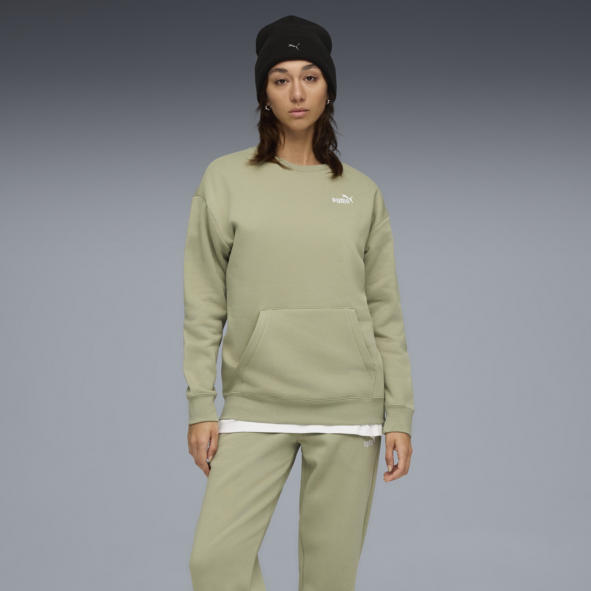 PUMA Jogginganzug »Relaxed Jogginganzug Damen«