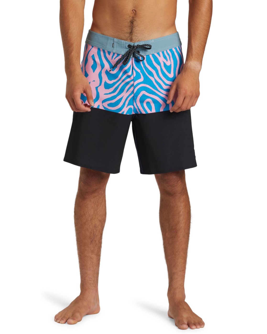 Quiksilver Boardshorts "Surfsilk Straight 18"" günstig online kaufen