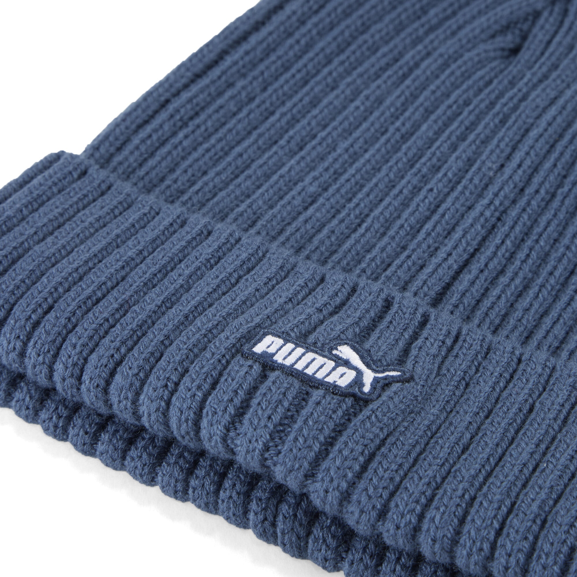 PUMA Beanie »Essentials Patch Beanie Erwachsene«