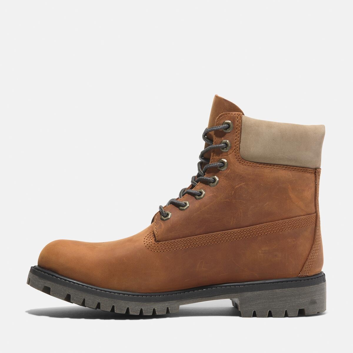 Timberland Schnürboots »6 inch Premium FTB«, Winterstiefel, Schnürstiefel, Winterschuhe, wasserdicht