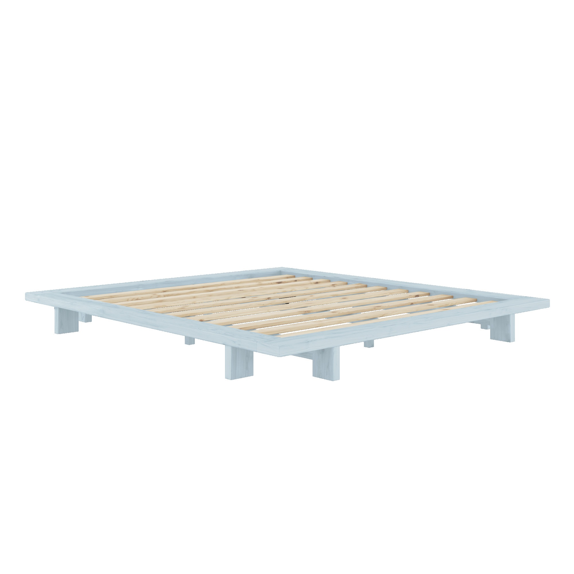 Karup Design Bettgestell "JAPAN BED, FSC-zertifiziertem Massivholz Futonbet günstig online kaufen