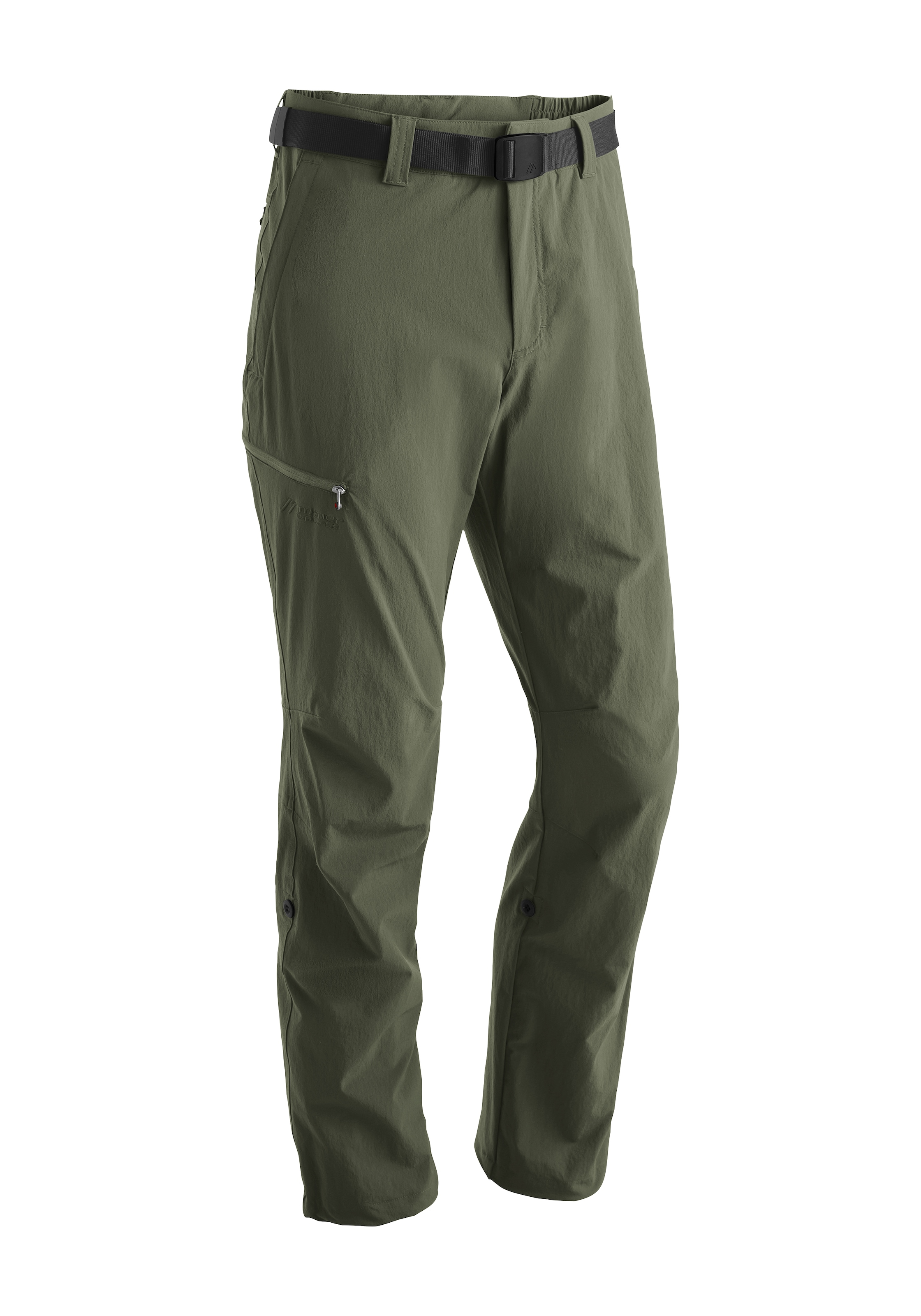 Maier Sports Outdoorhose "Nil" Herren Wanderhose, atmungsaktive Funktionshose, Regular Fit