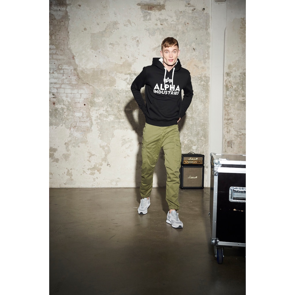 Alpha Industries Cargohose »Squad Pant«