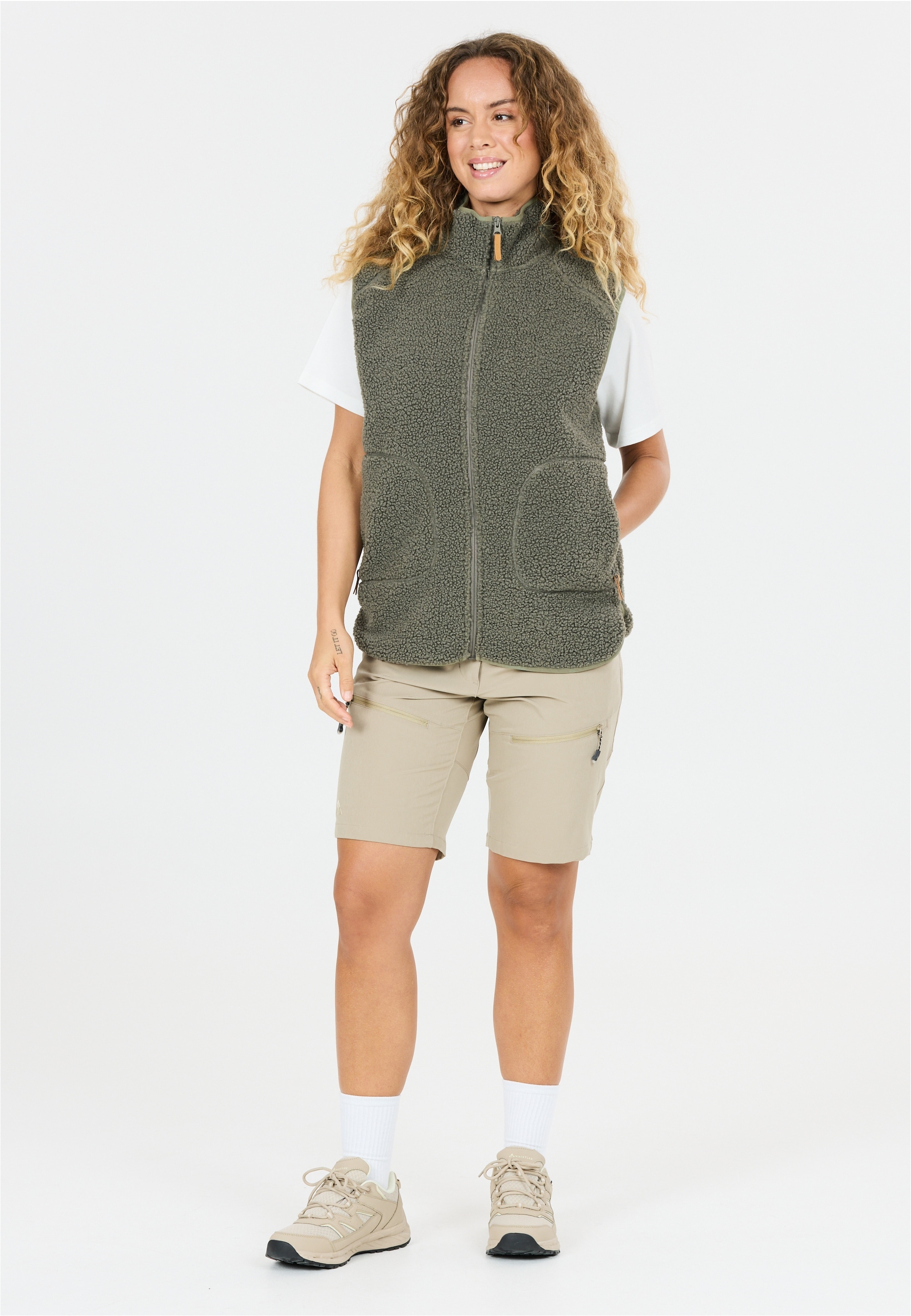 WHISTLER Softshellweste »Pioneer« atmungsaktiv