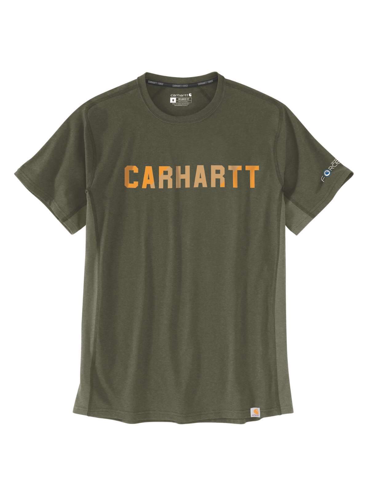 Carhartt T-Shirt »Logo«