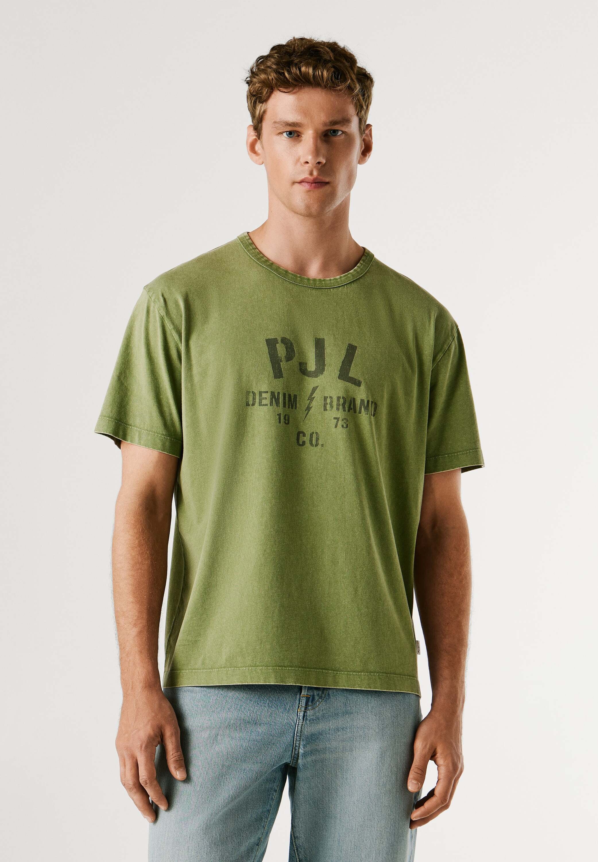 Pepe Jeans "basic t-shirt GUNNER TEE"