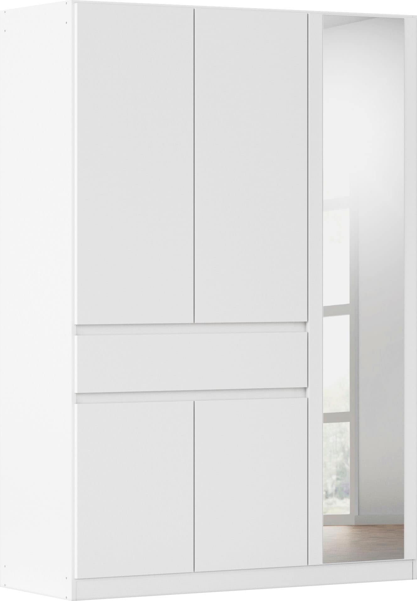 rauch Kleiderschrank "Tübingen" mit Spiegel günstig online kaufen